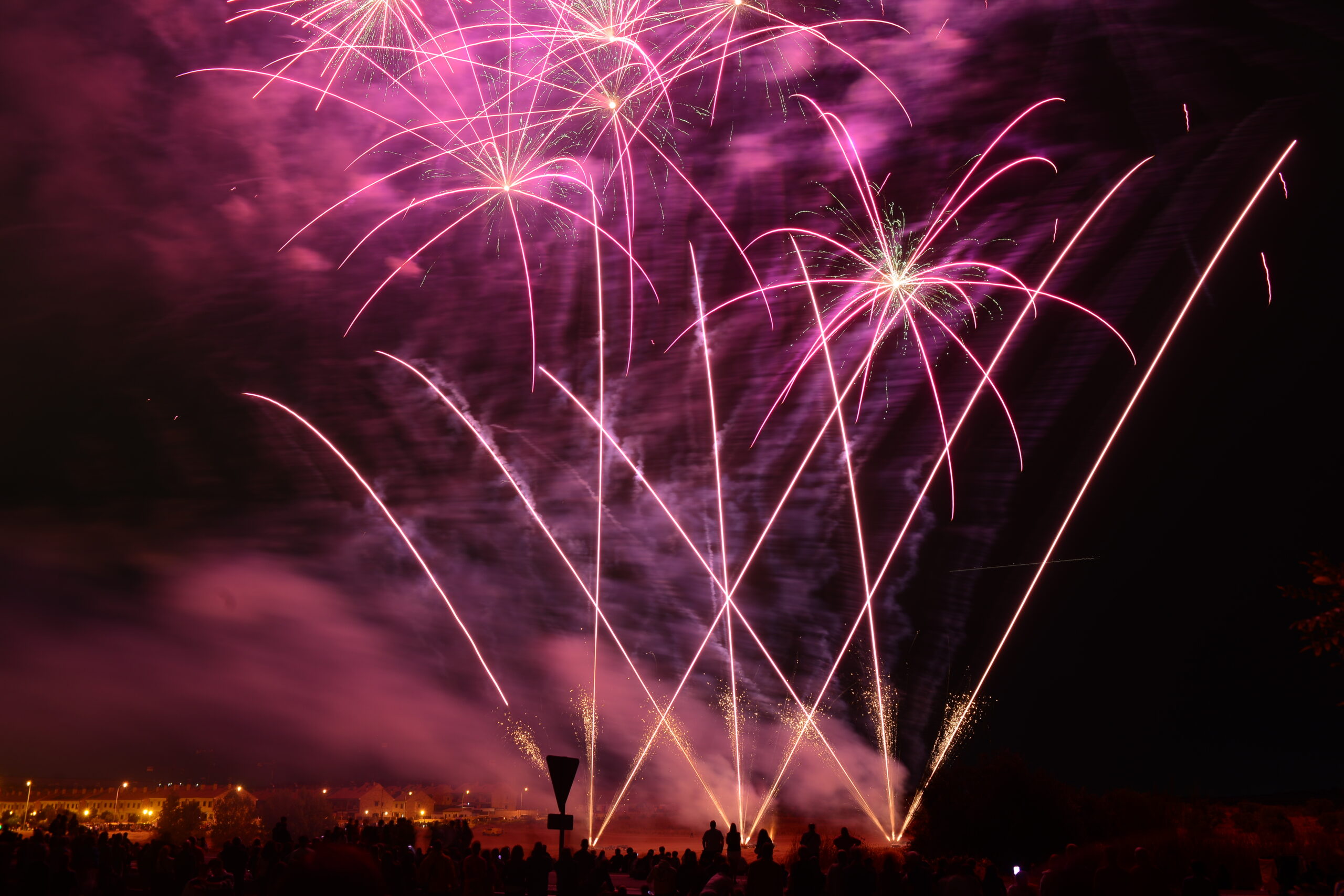 Fuegos artificiales