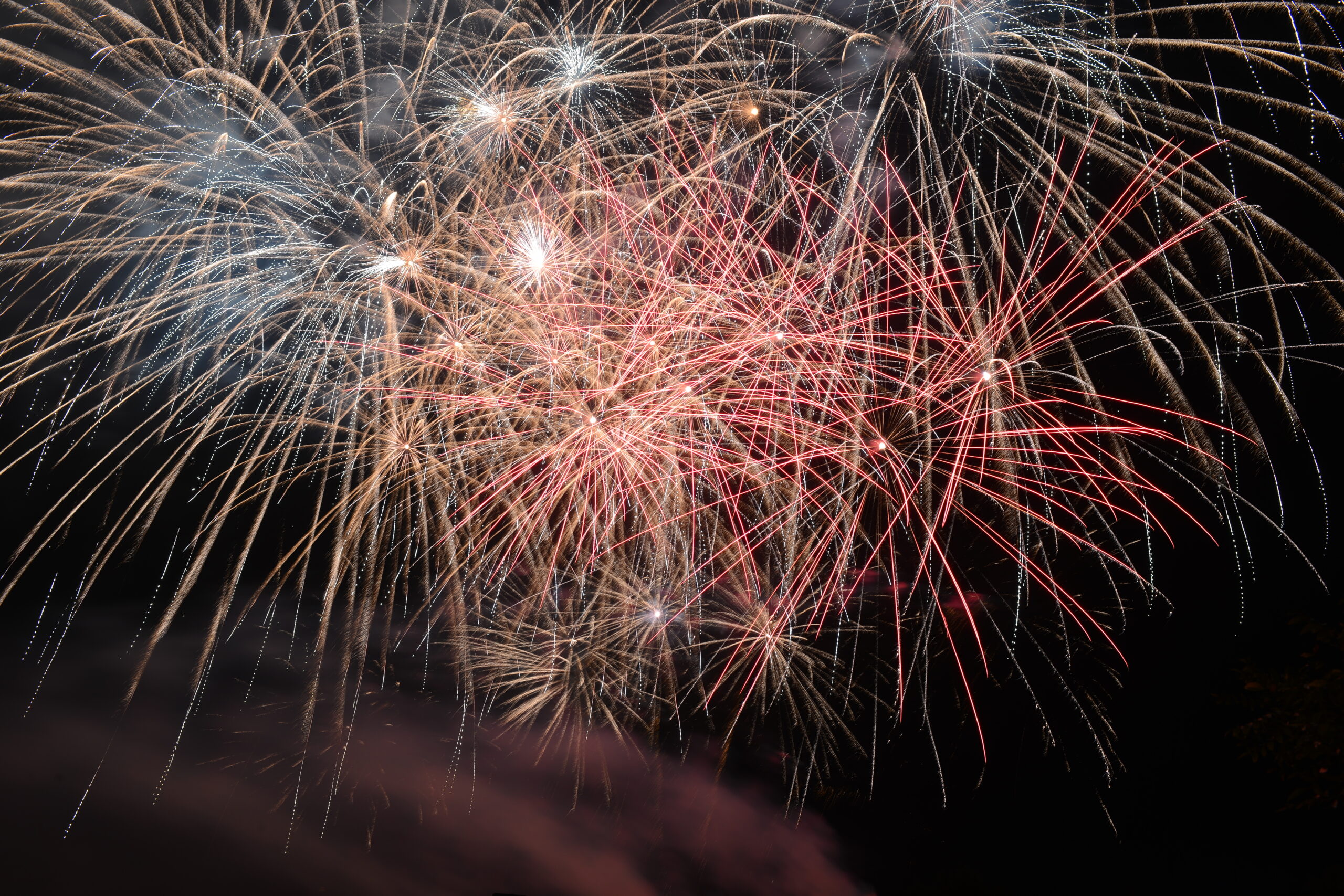 Fuegos artificiales