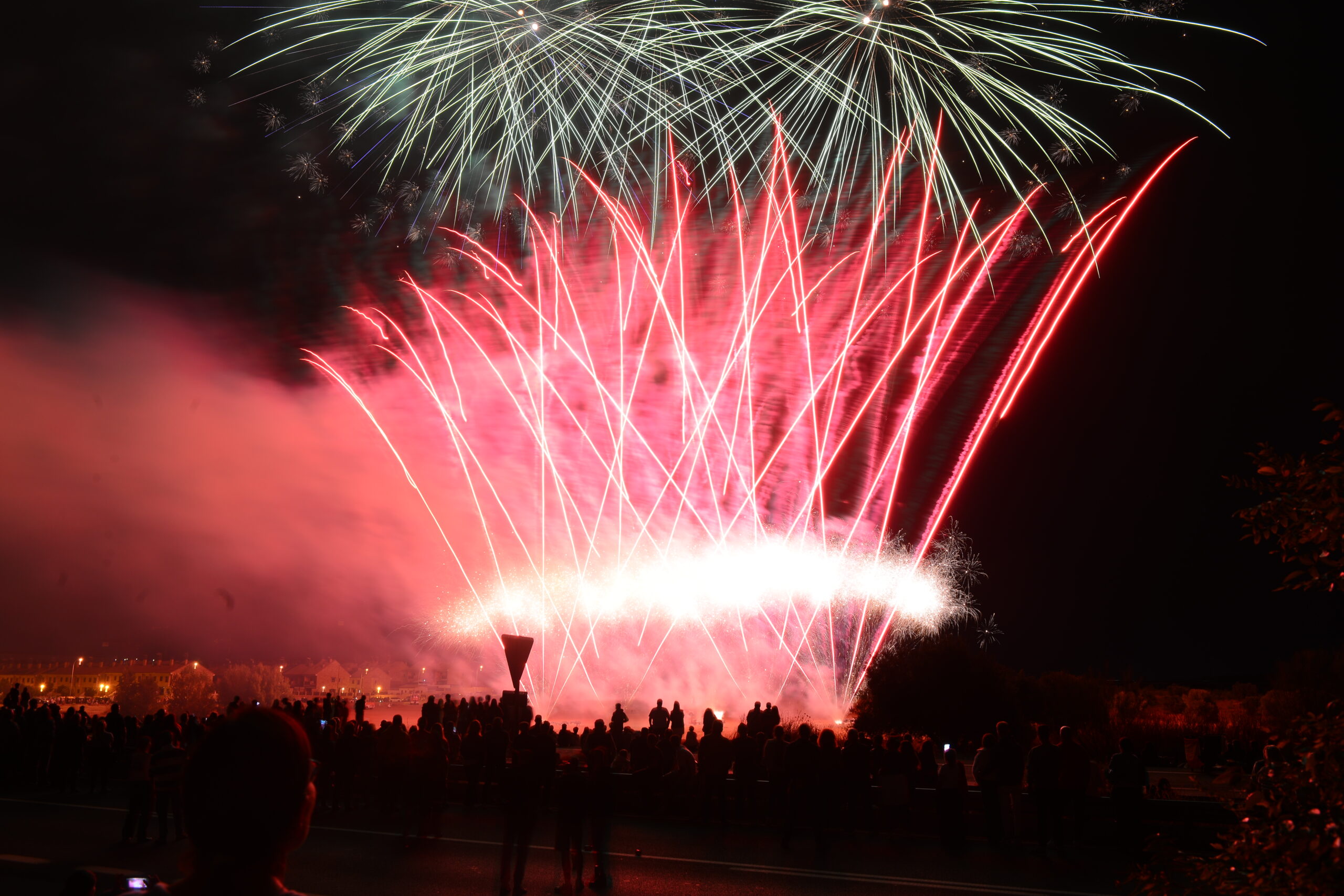 Fuegos artificiales