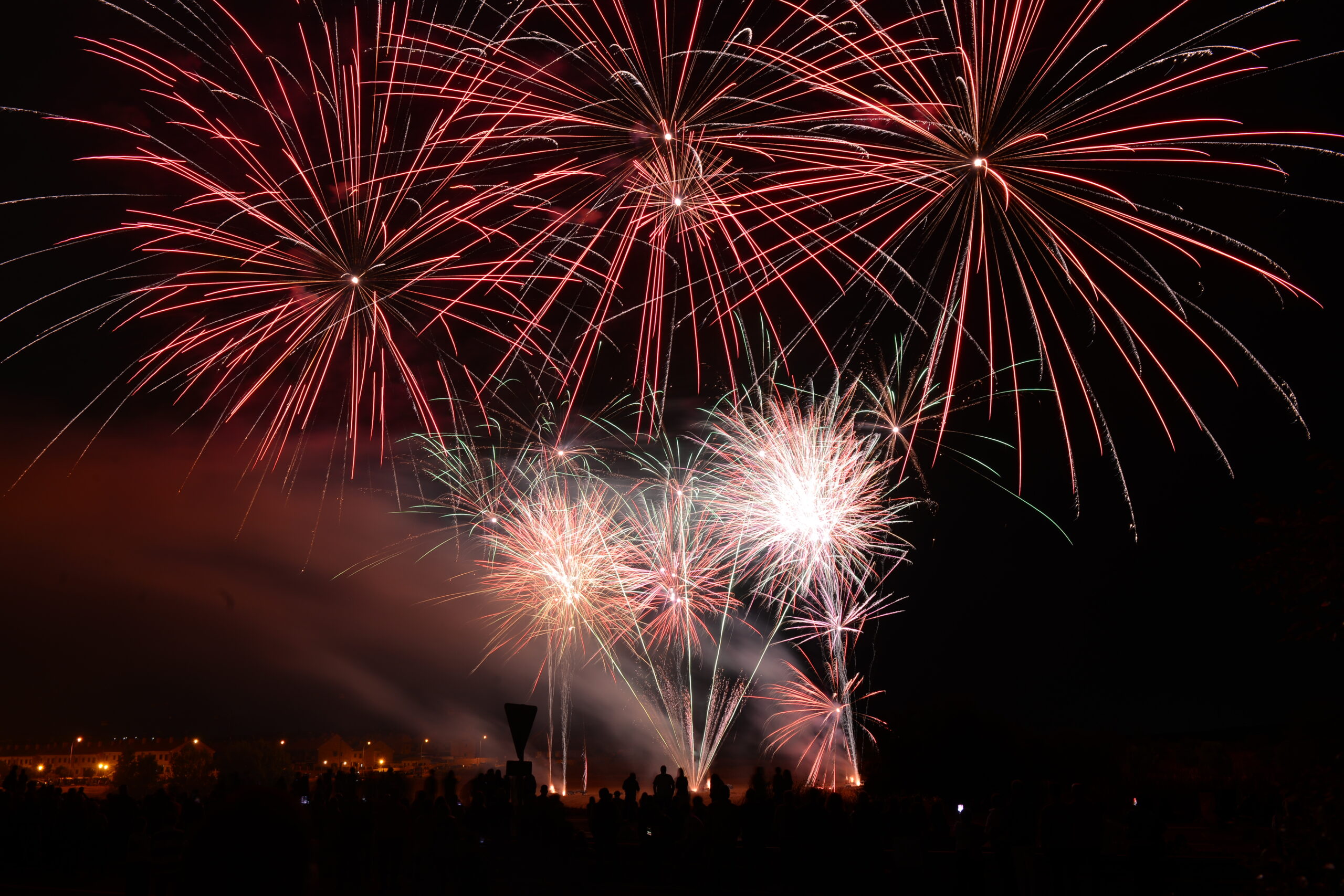 Fuegos artificiales