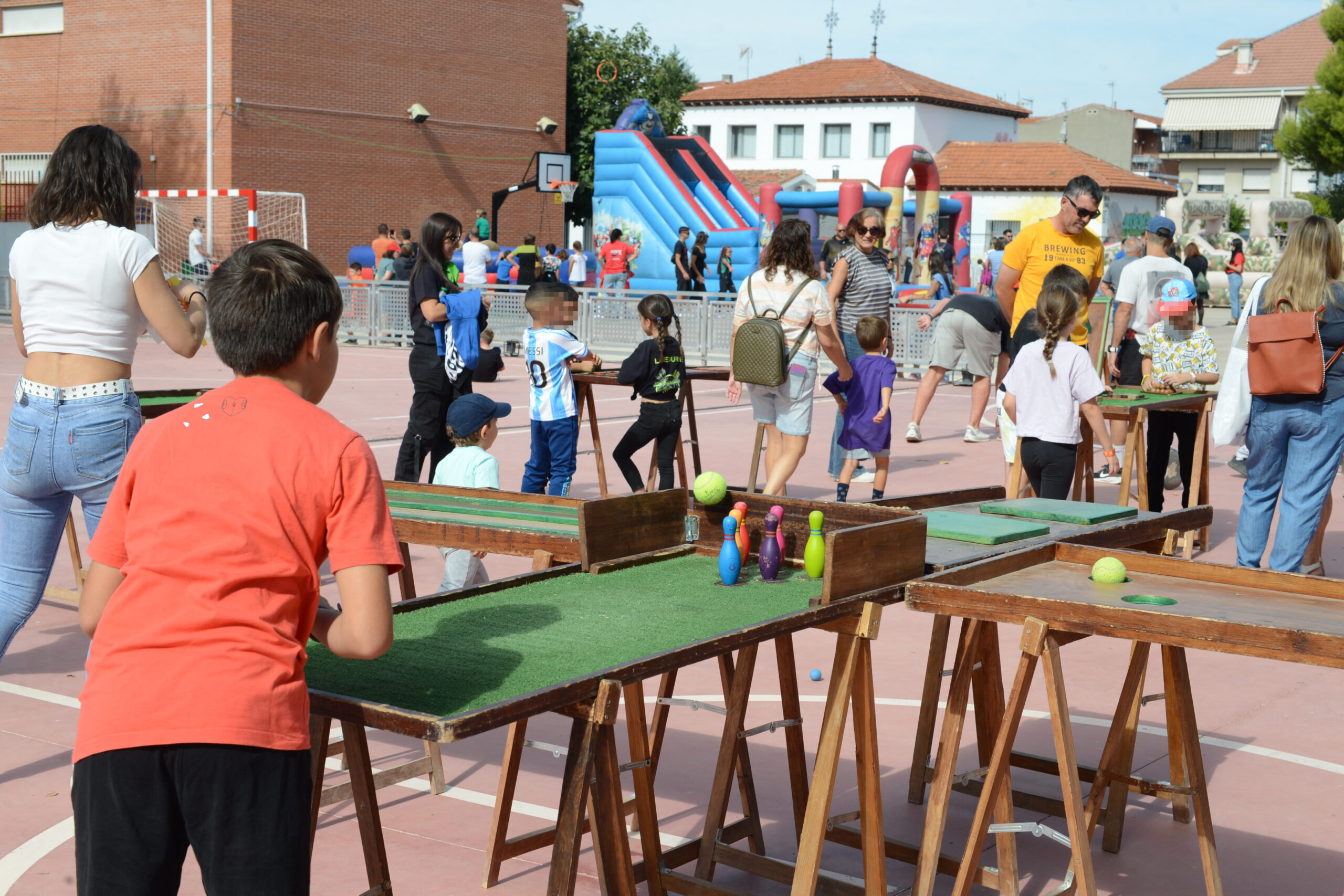 Juegos infantiles