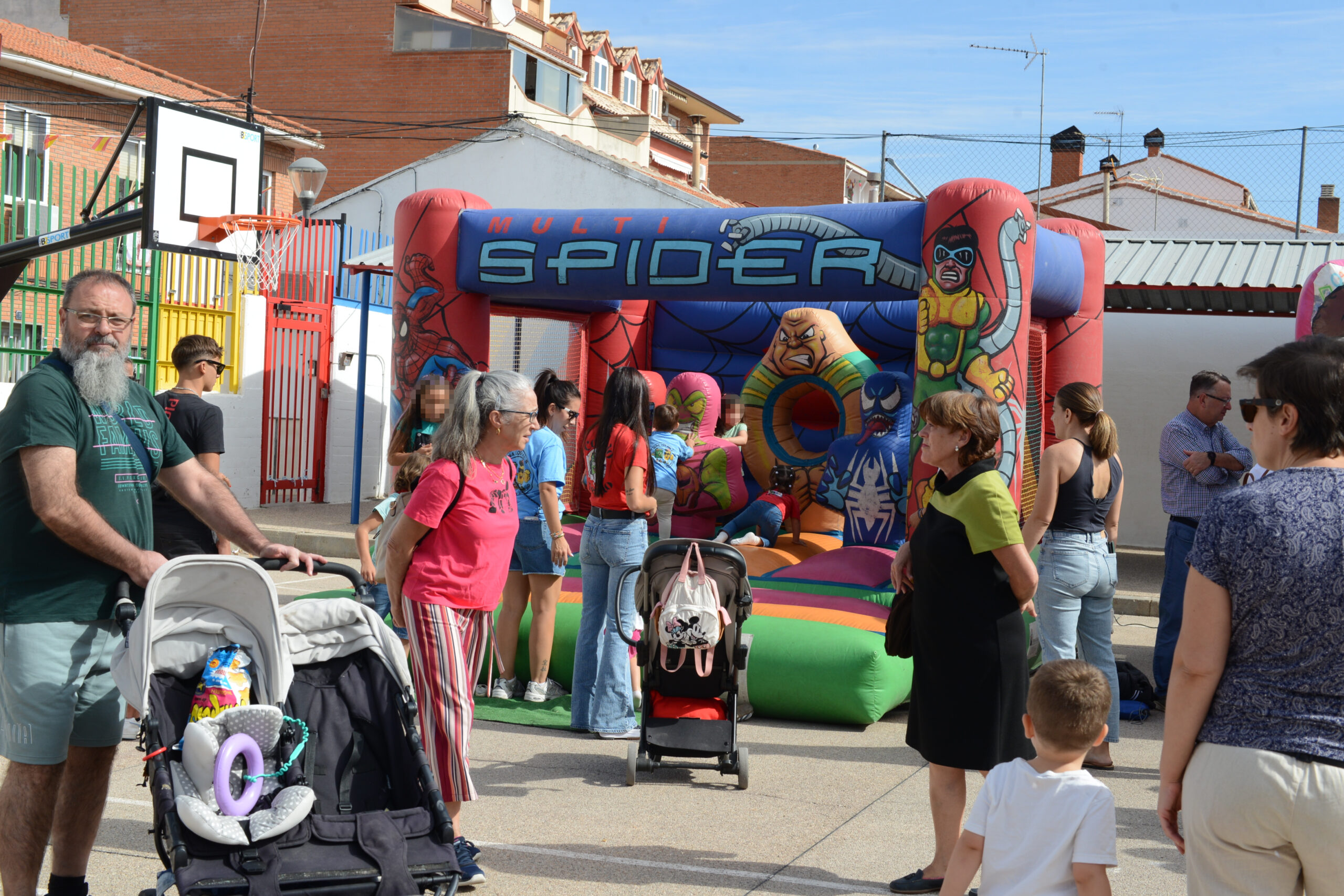 Juegos infantiles