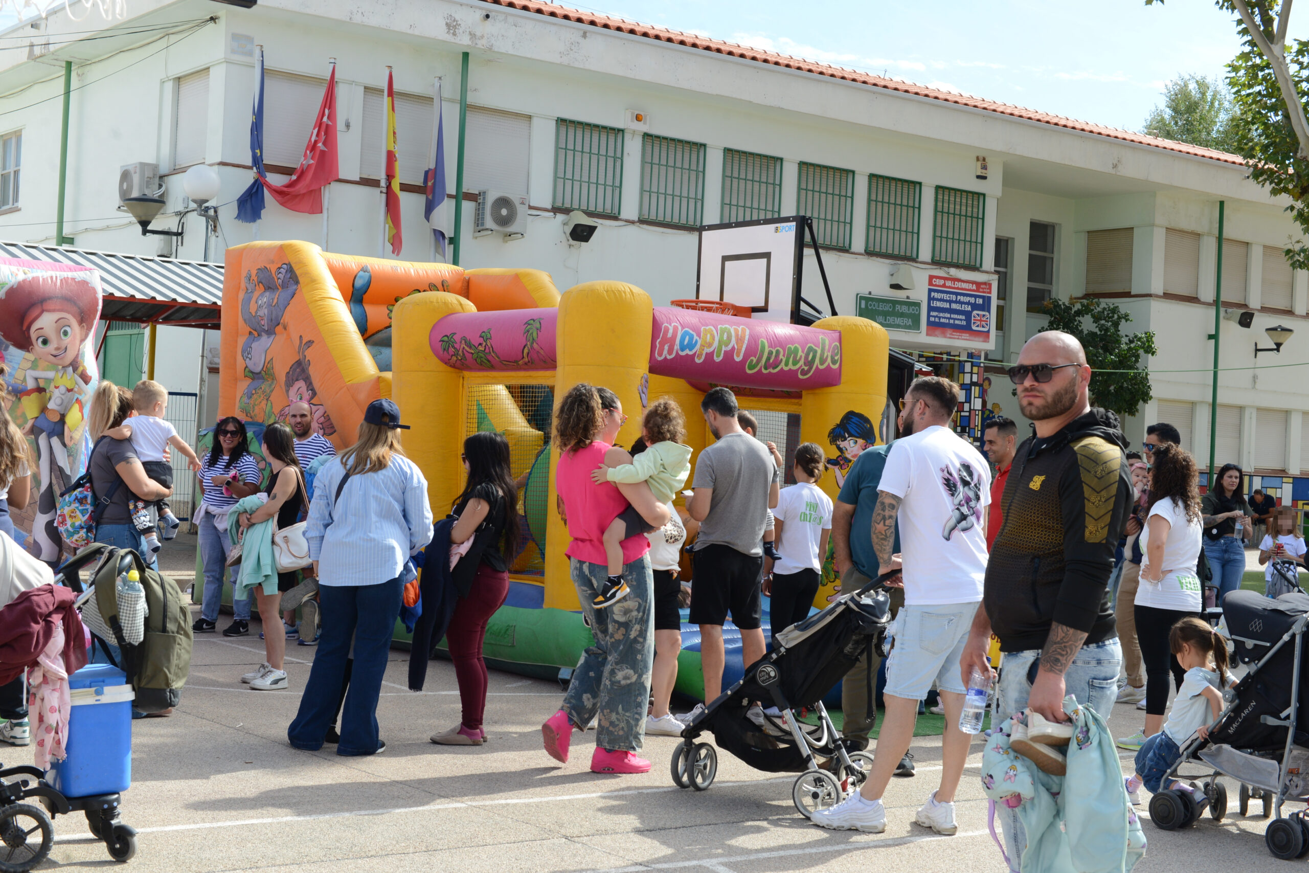 Juegos infantiles