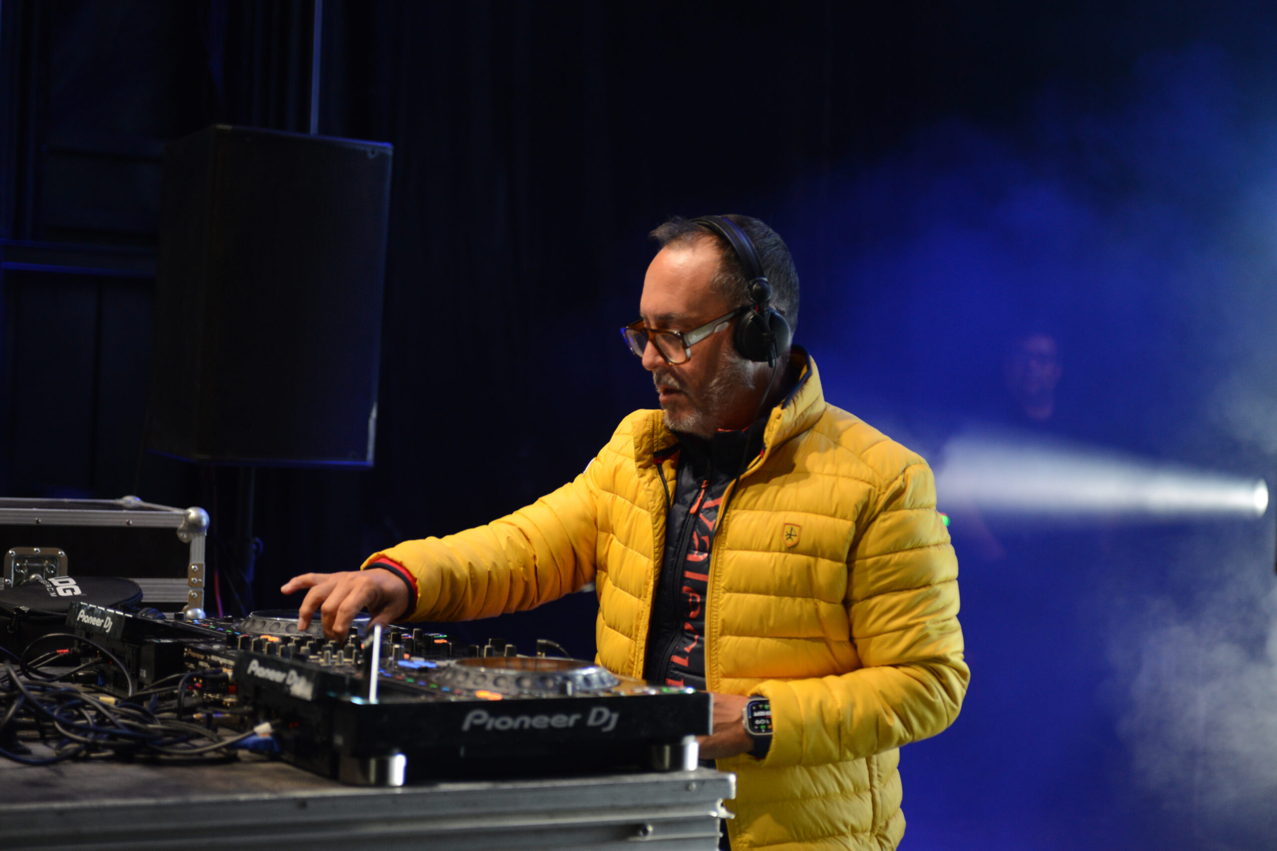 DJ JESÚS ÉLICES