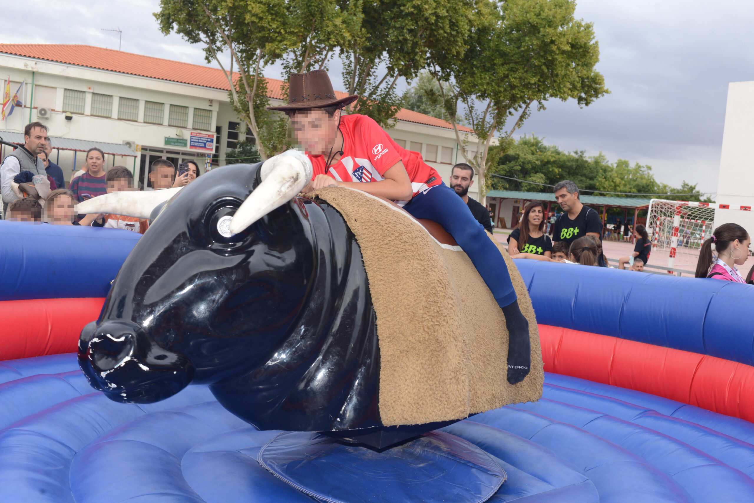 Torneo Toro Mecánico