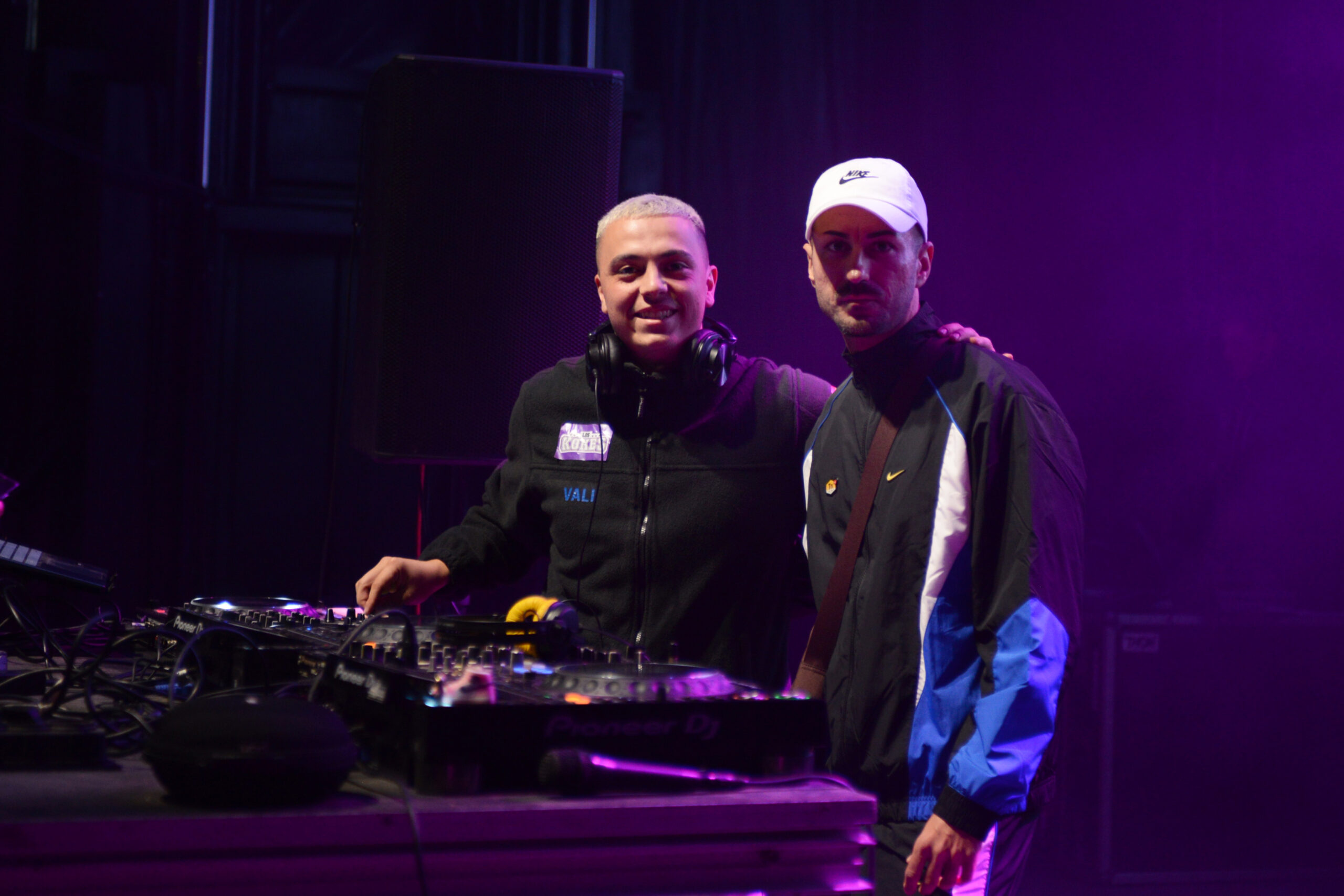 Dj Vállegas & Dj Vali