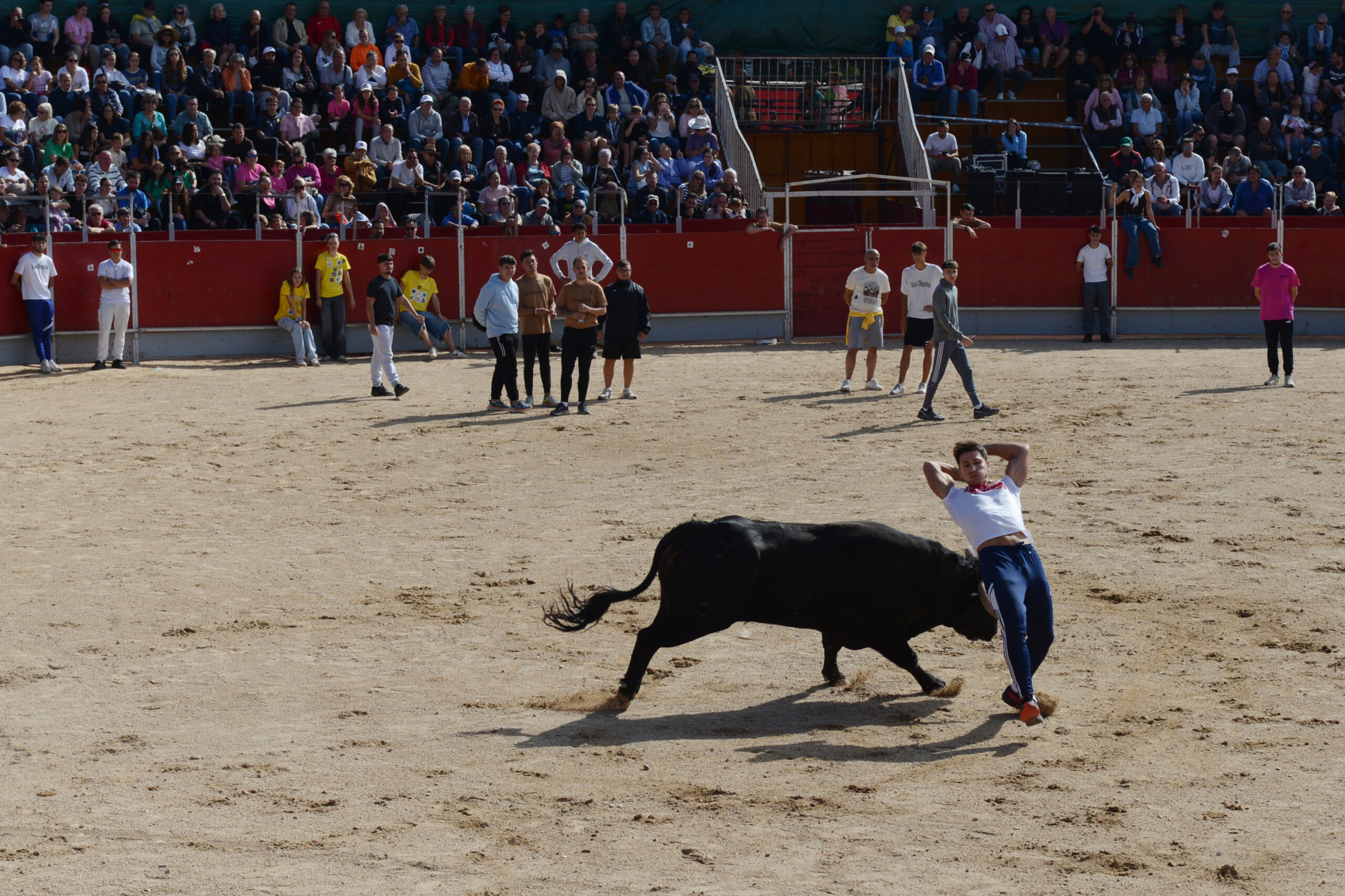 Encierro lunes