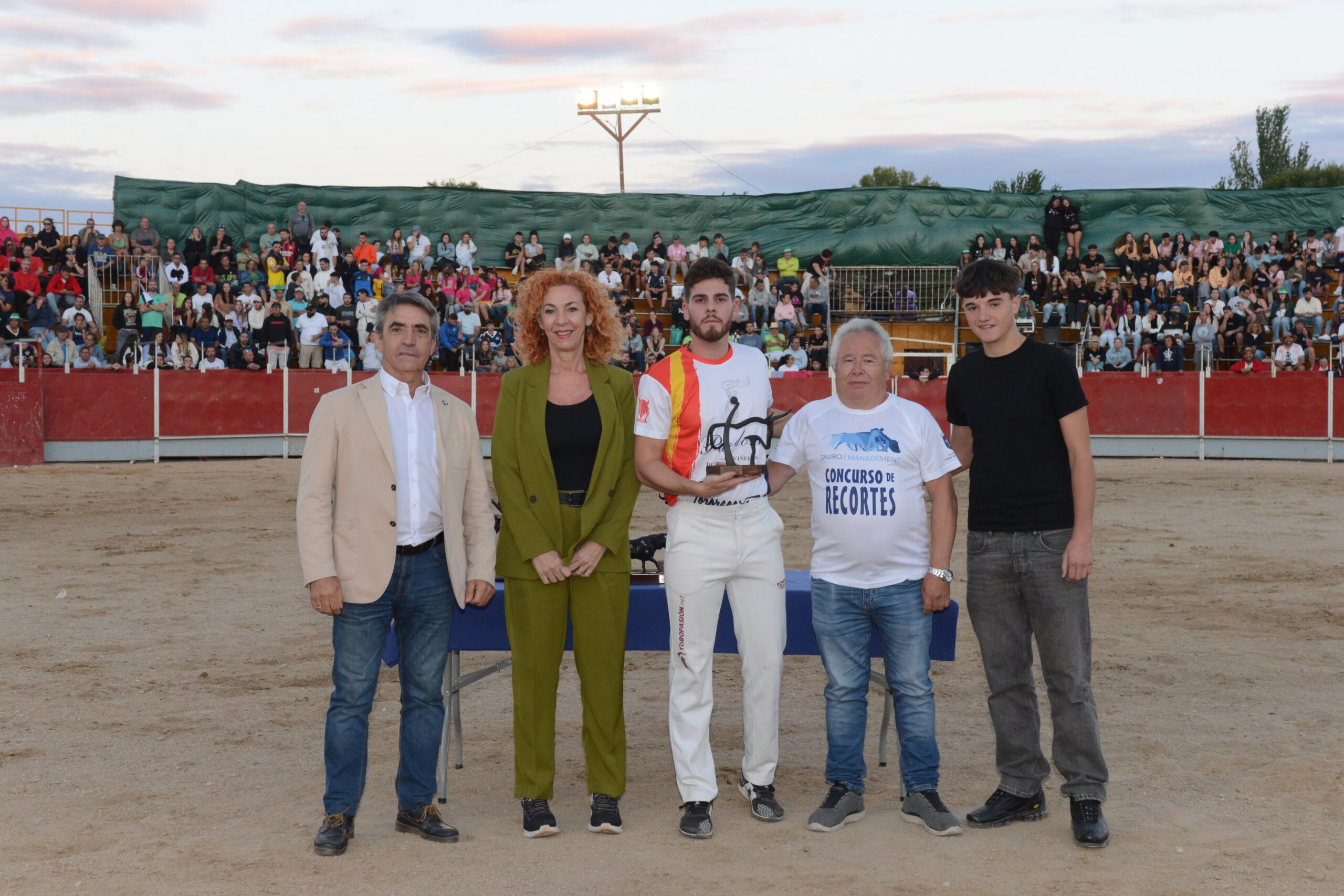 Concurso de recortes