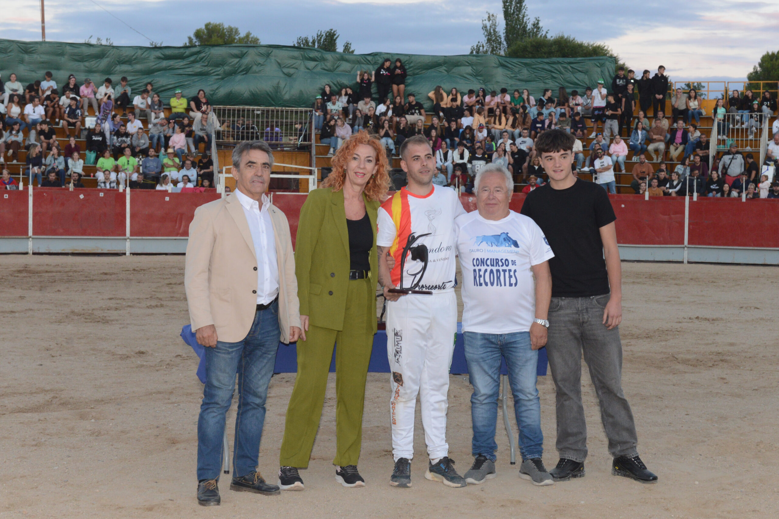Concurso de recortes