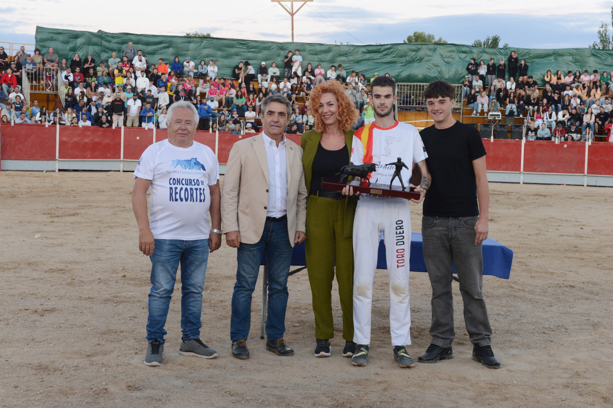 Concurso de recortes