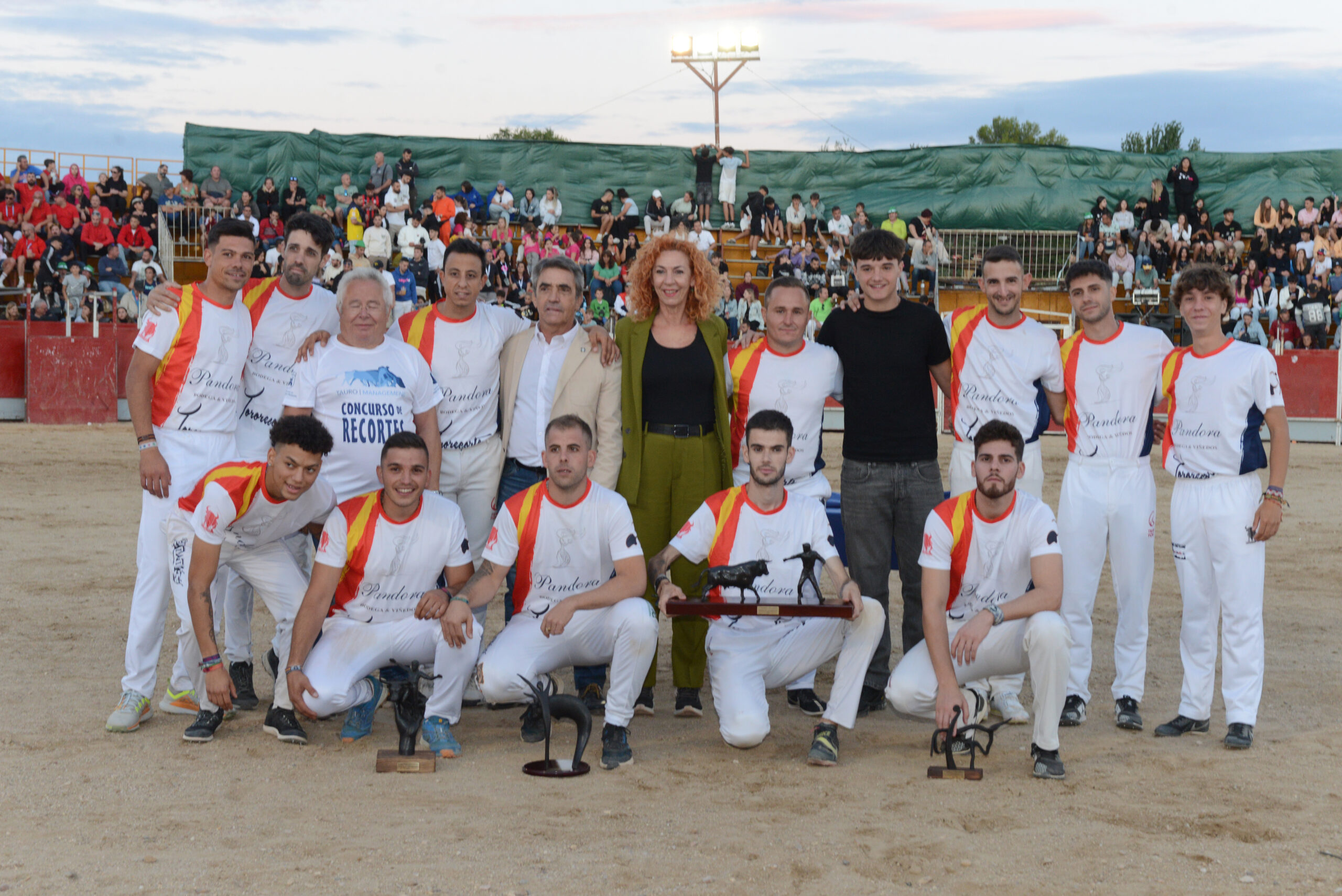Concurso de recortes