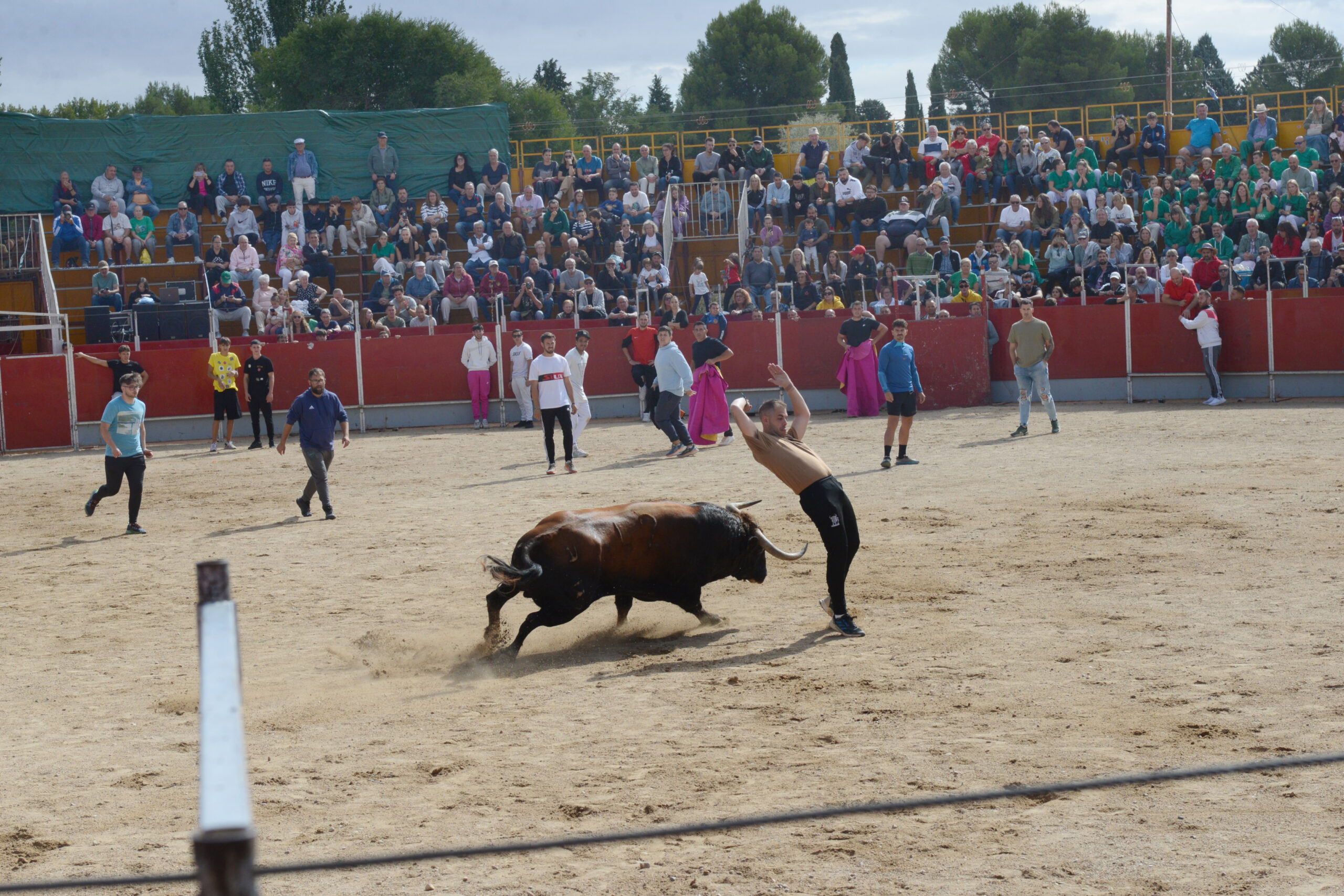 Encierro martes