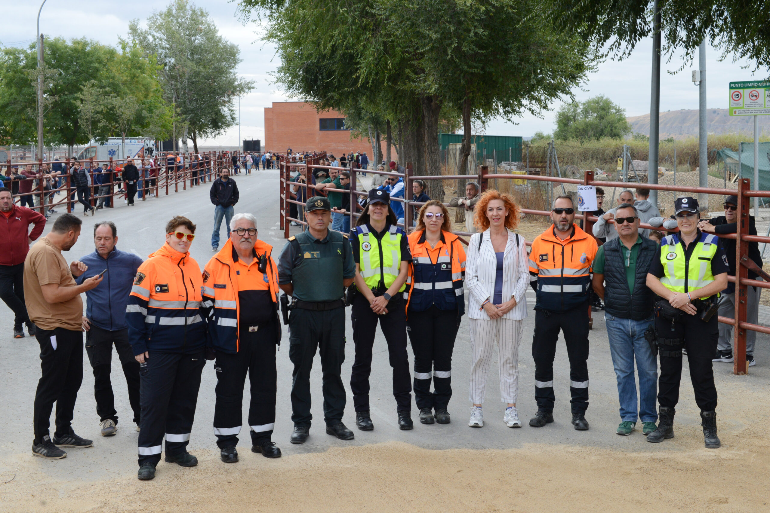 Encierro martes