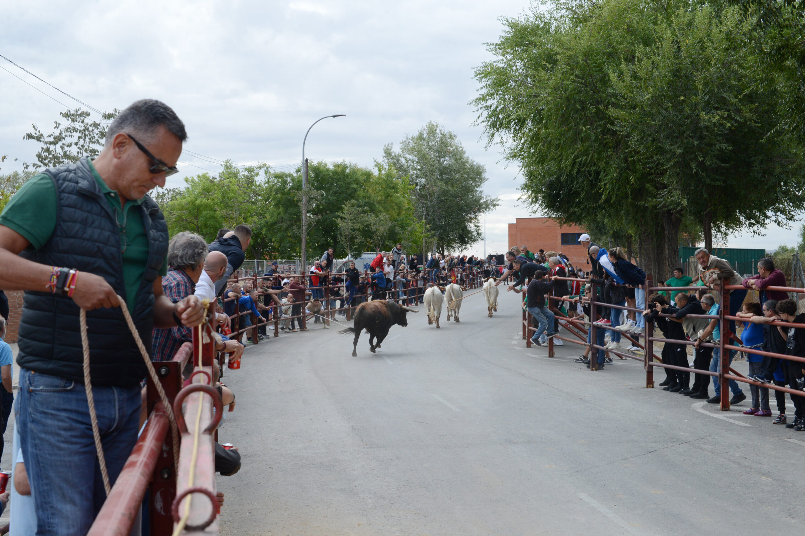 Encierro martes