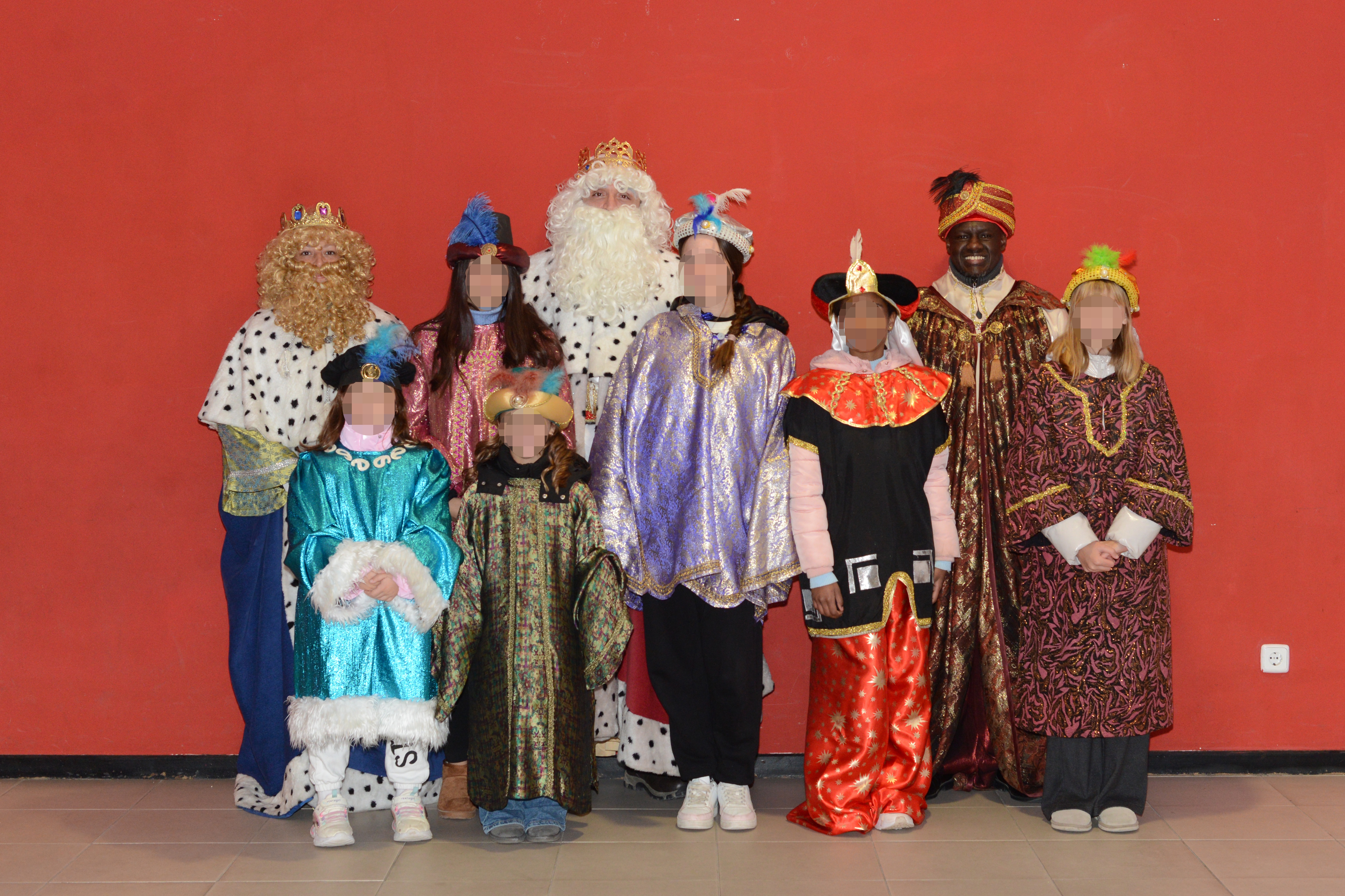 2026 Cabalgara de Reyes