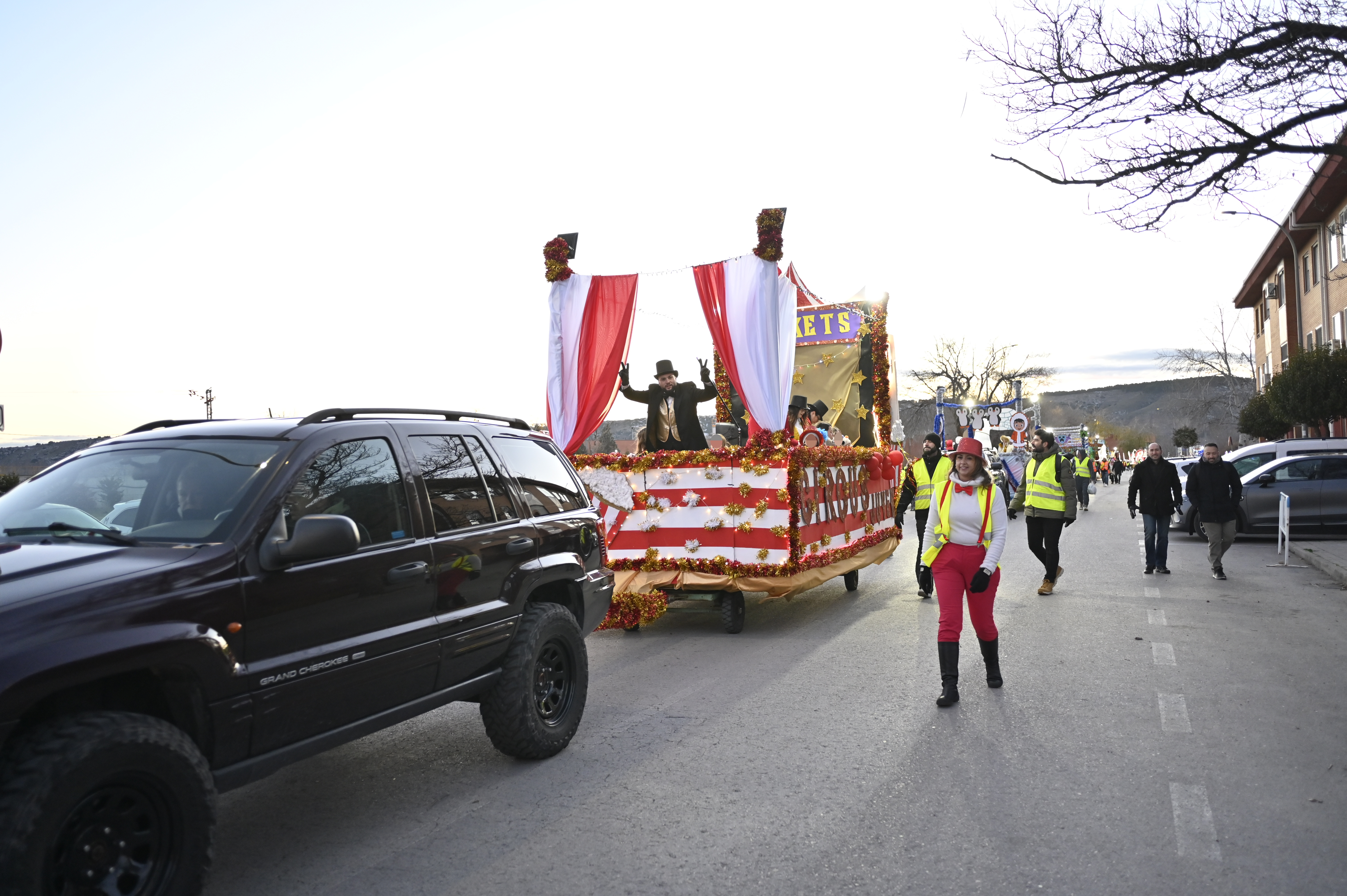 2026 Cabalgara de Reyes