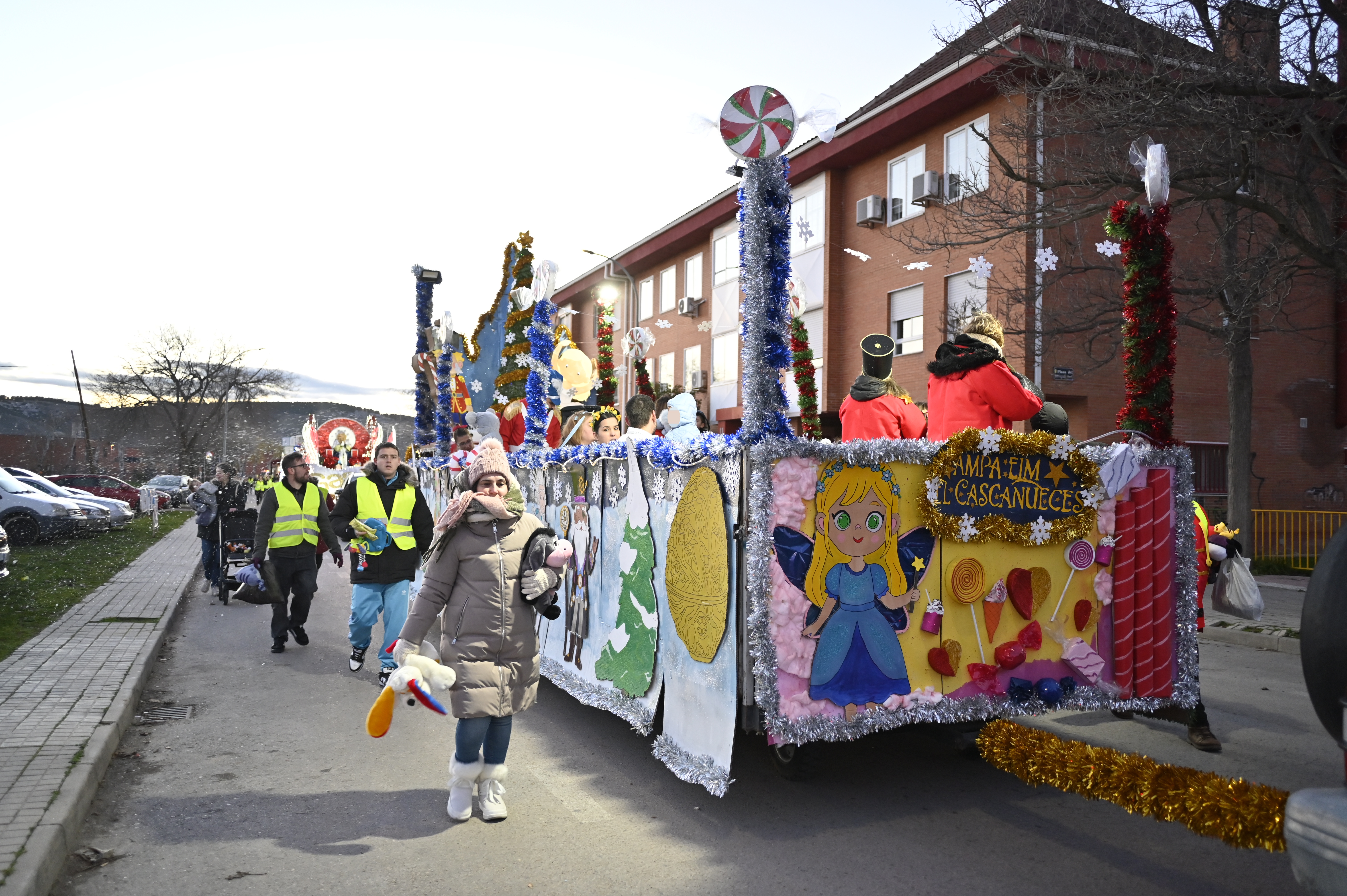 2026 Cabalgara de Reyes