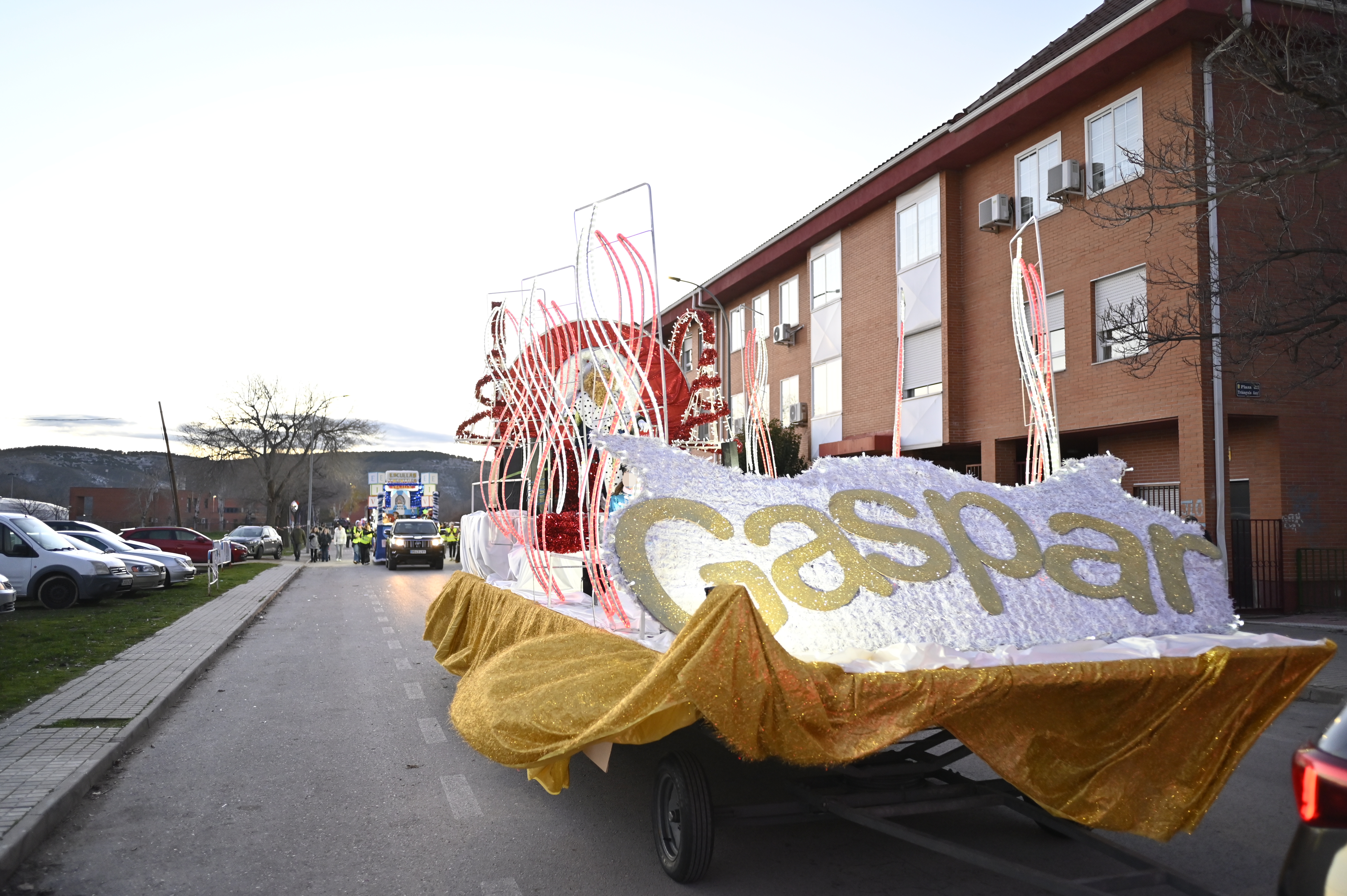 2026 Cabalgara de Reyes