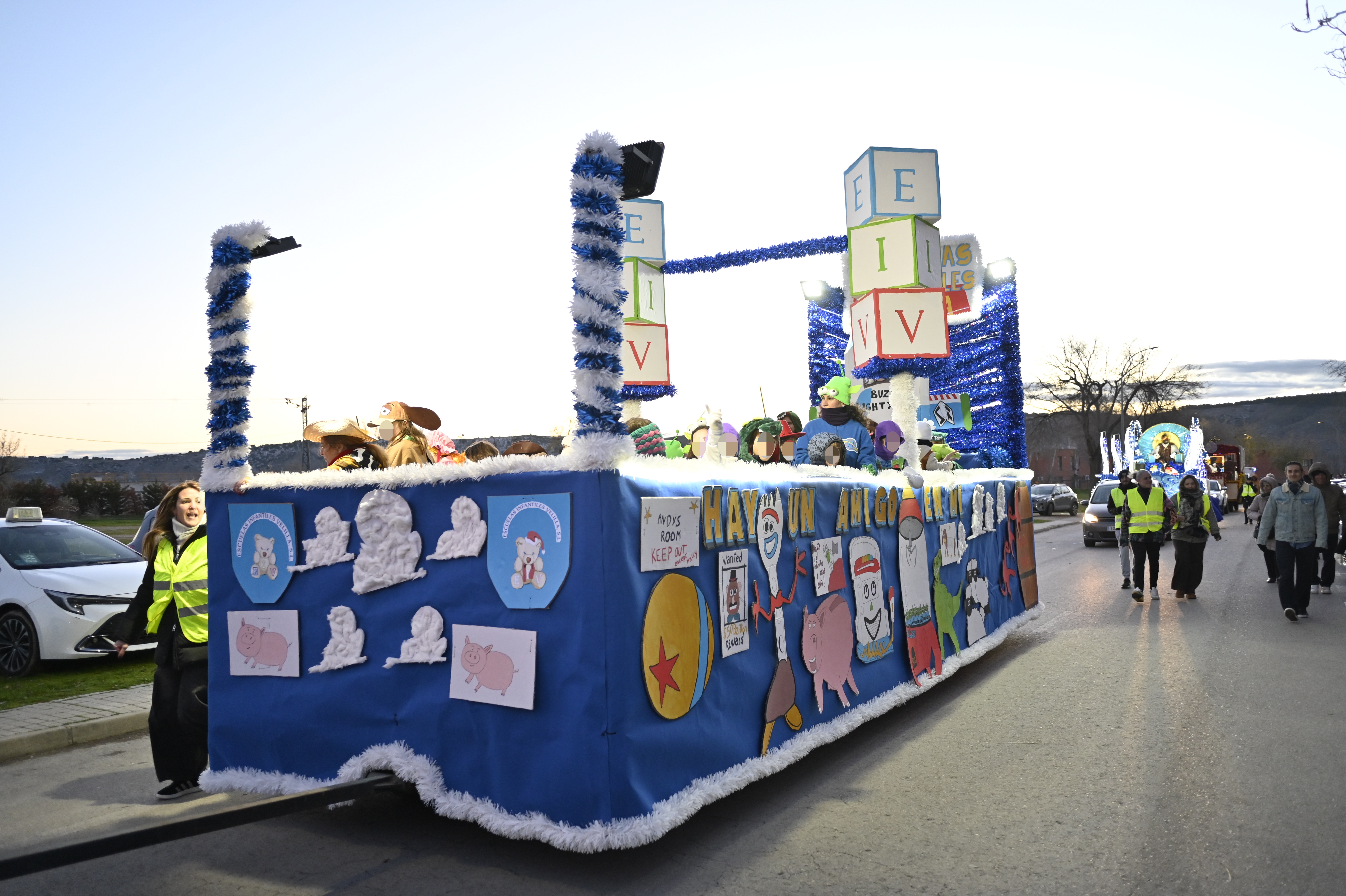 2026 Cabalgara de Reyes