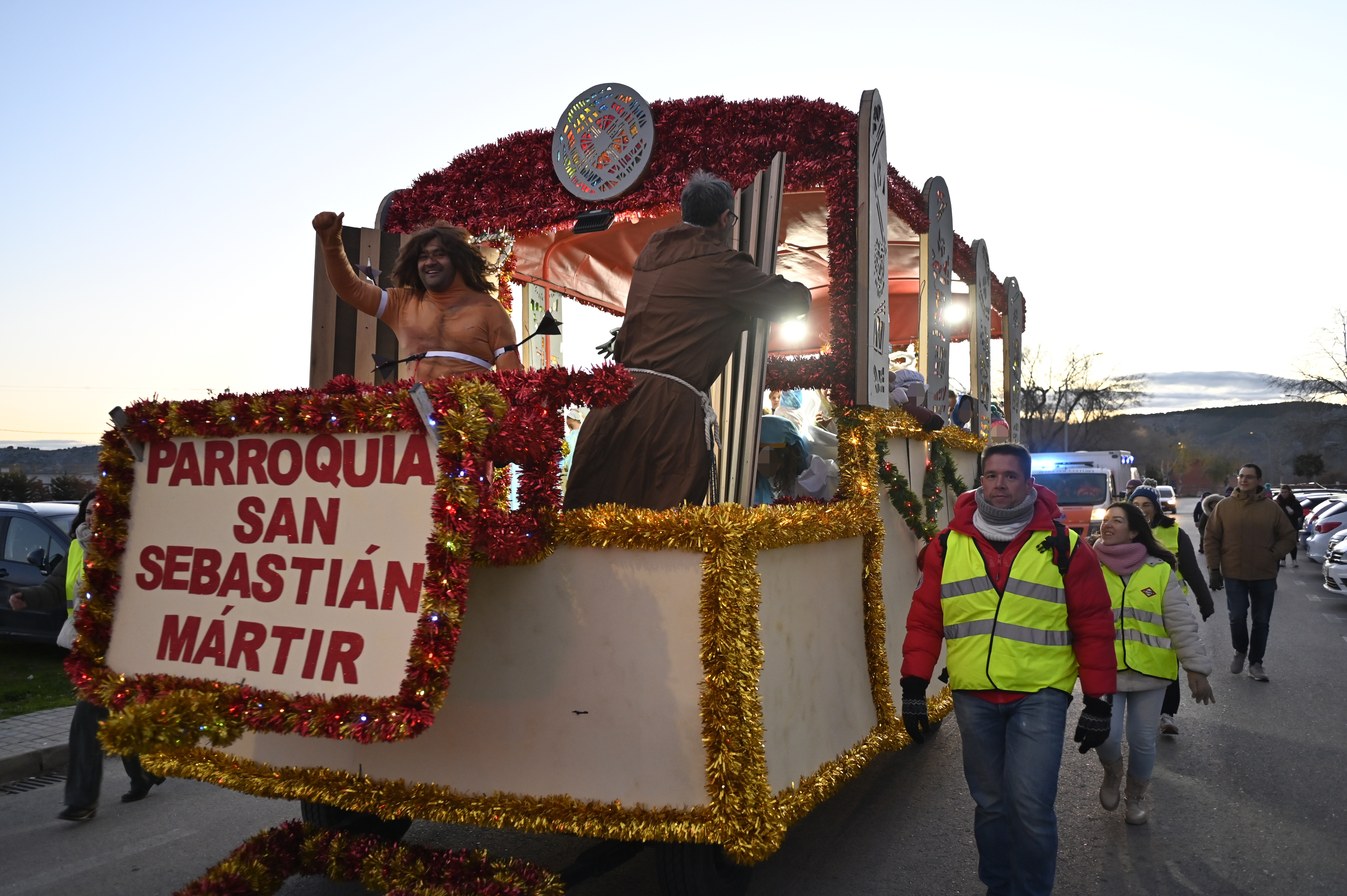 2026 Cabalgara de Reyes