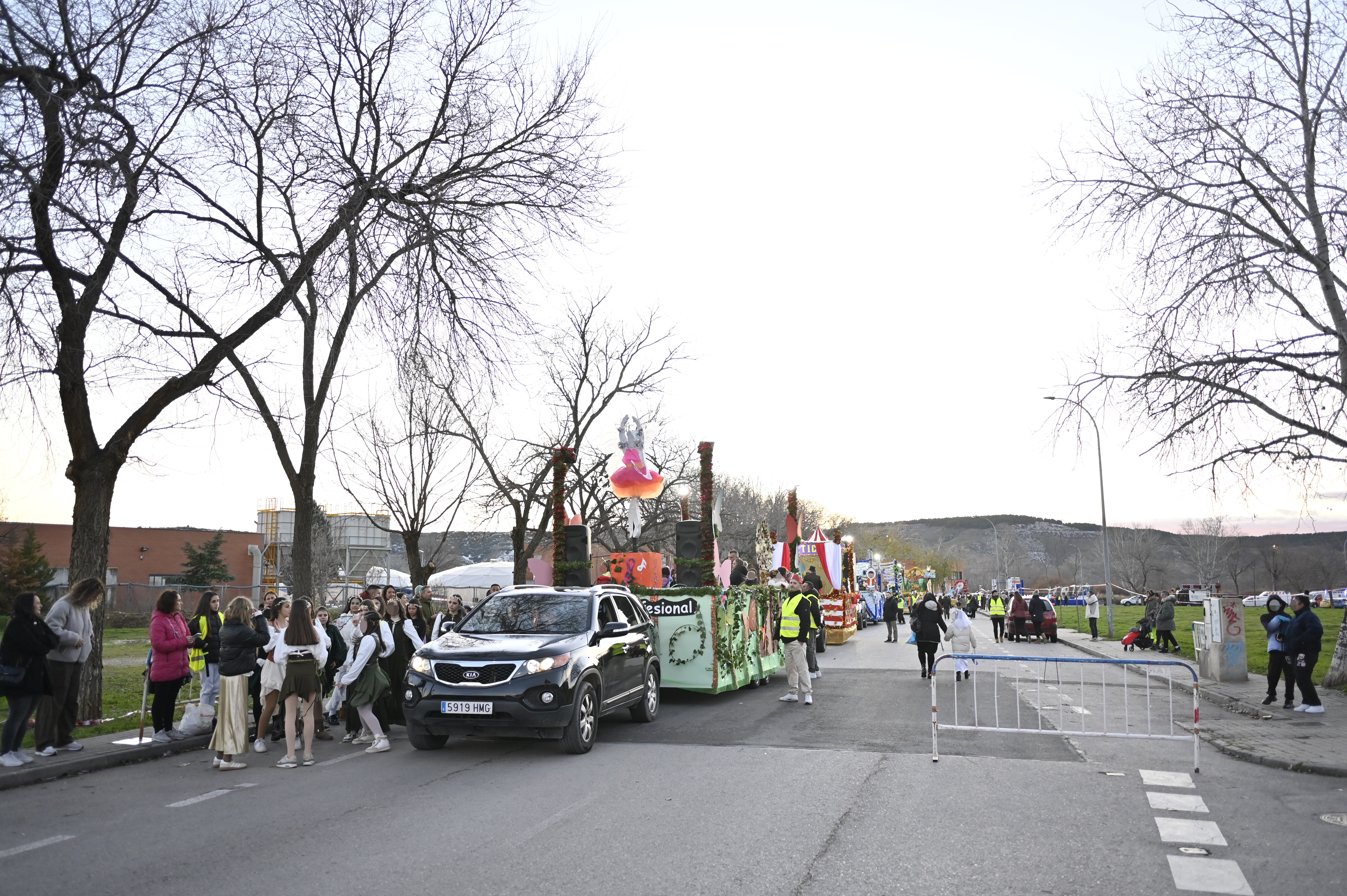 2026 Cabalgara de Reyes