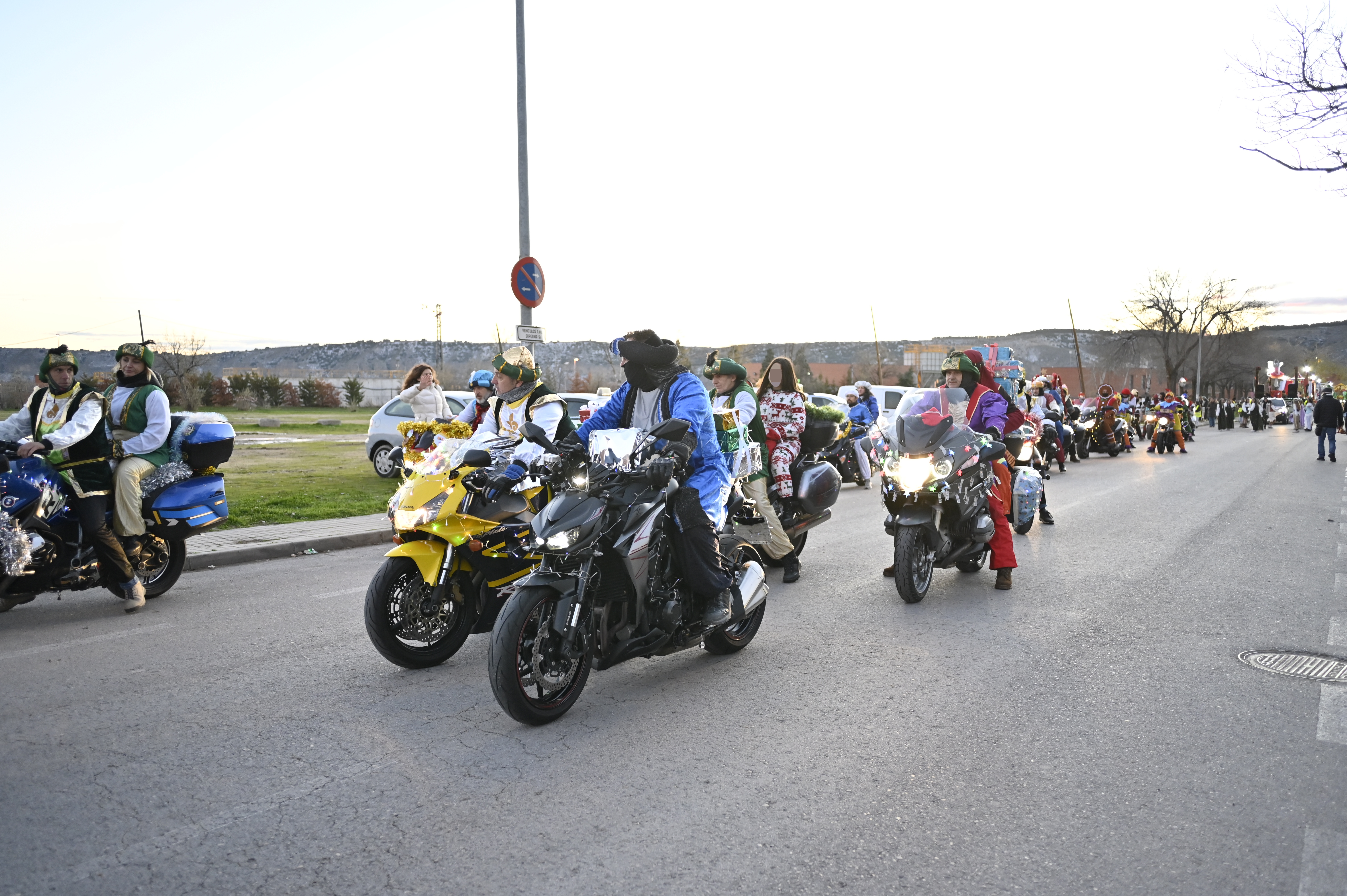 2026 Cabalgara de Reyes