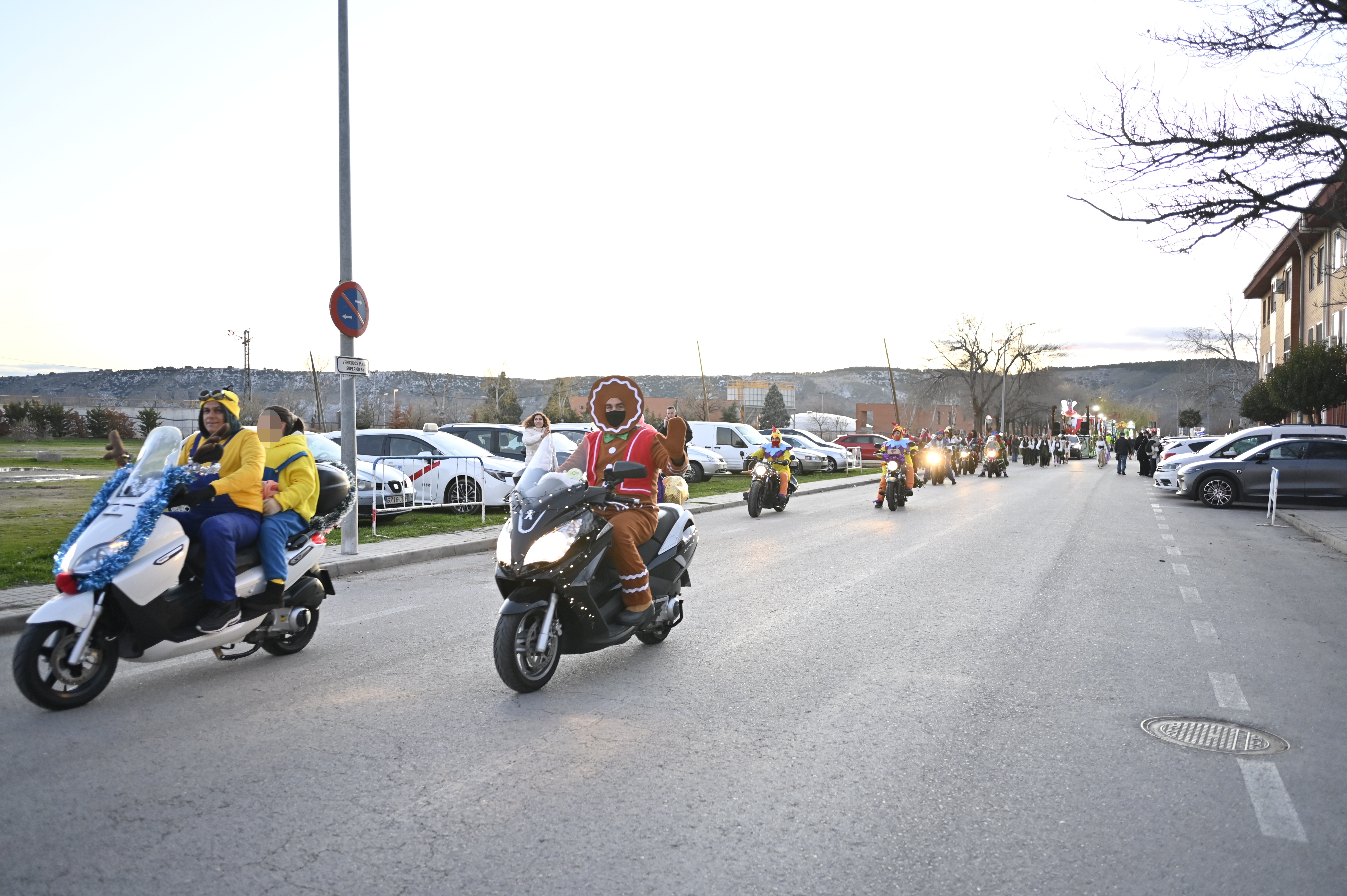 2026 Cabalgara de Reyes