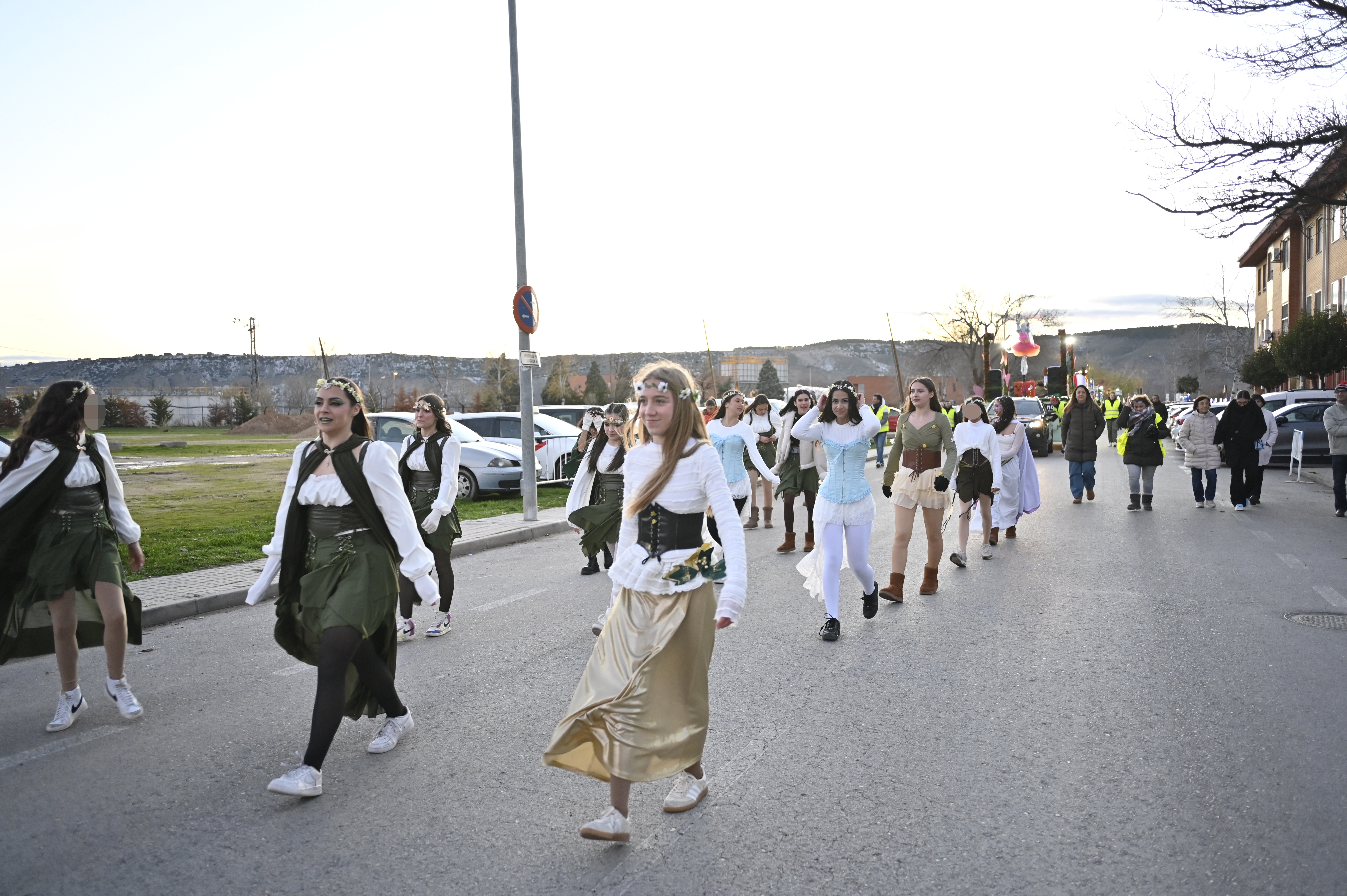 2026 Cabalgara de Reyes