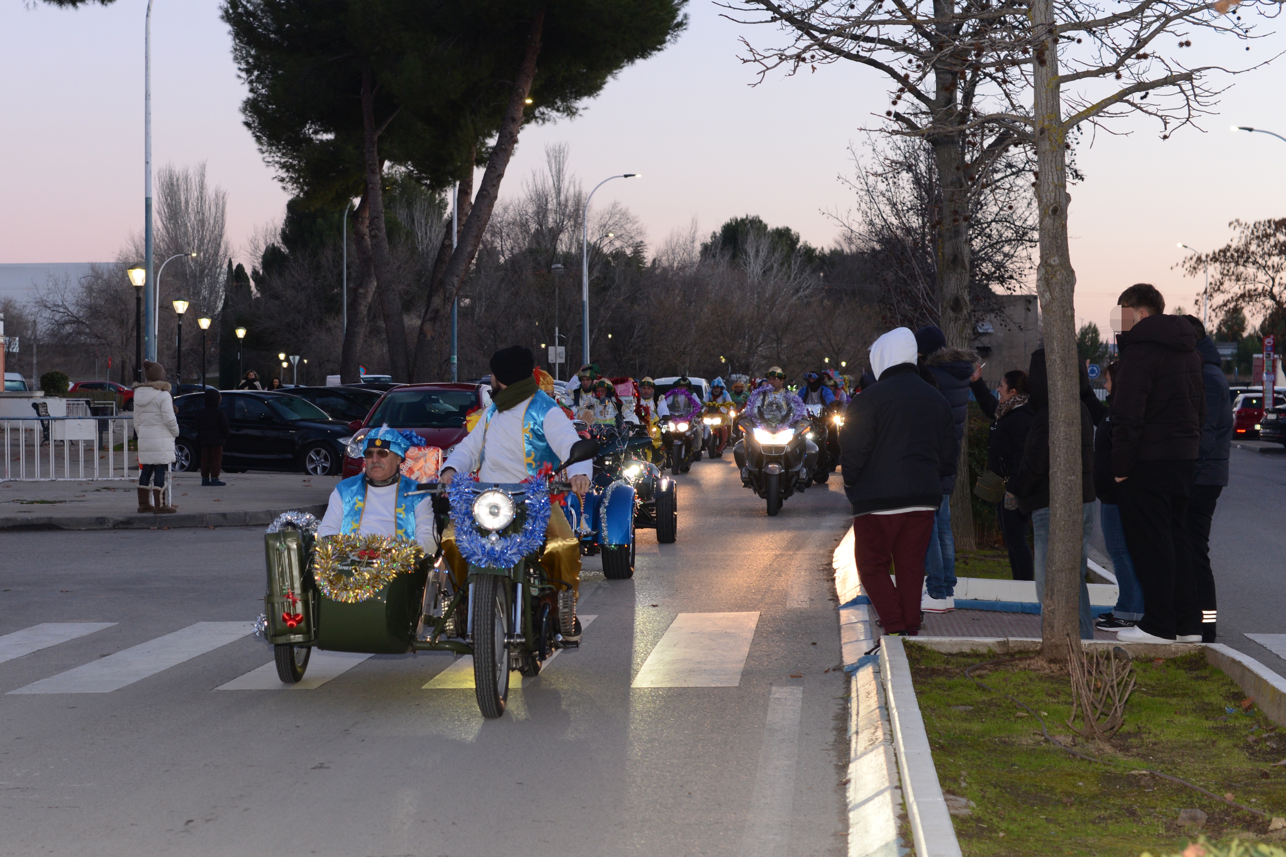 2026 Cabalgara de Reyes