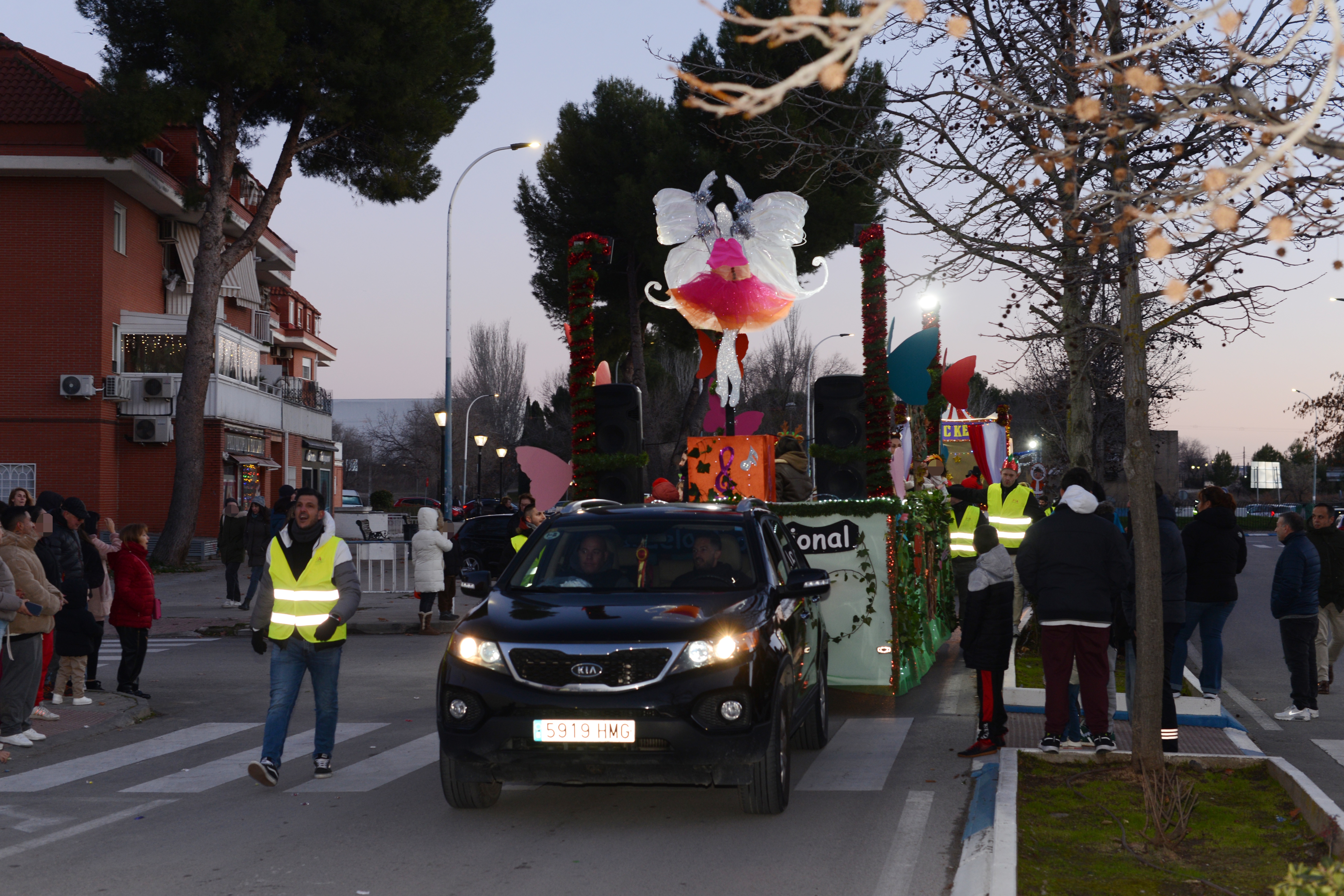 2026 Cabalgara de Reyes