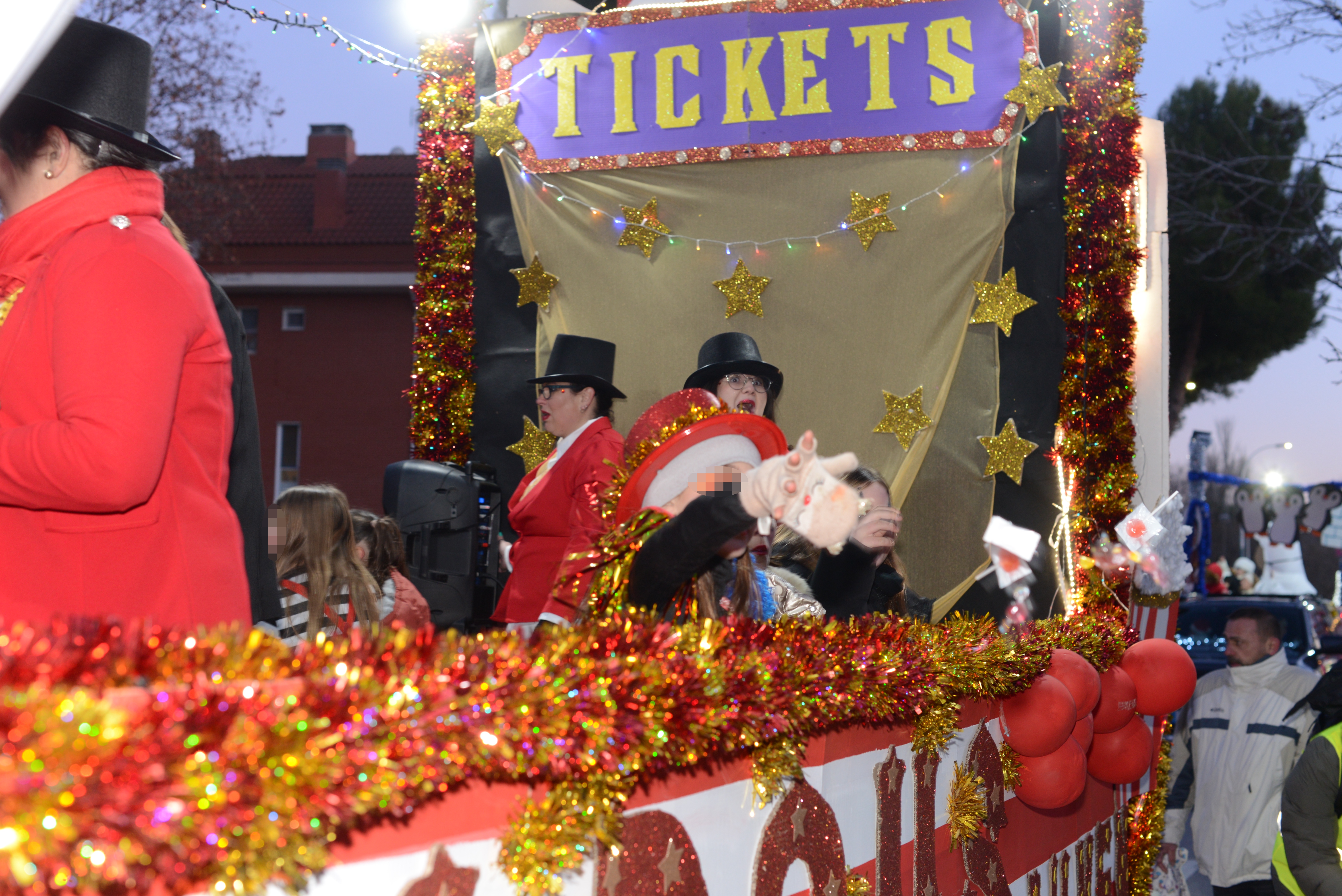 2026 Cabalgara de Reyes