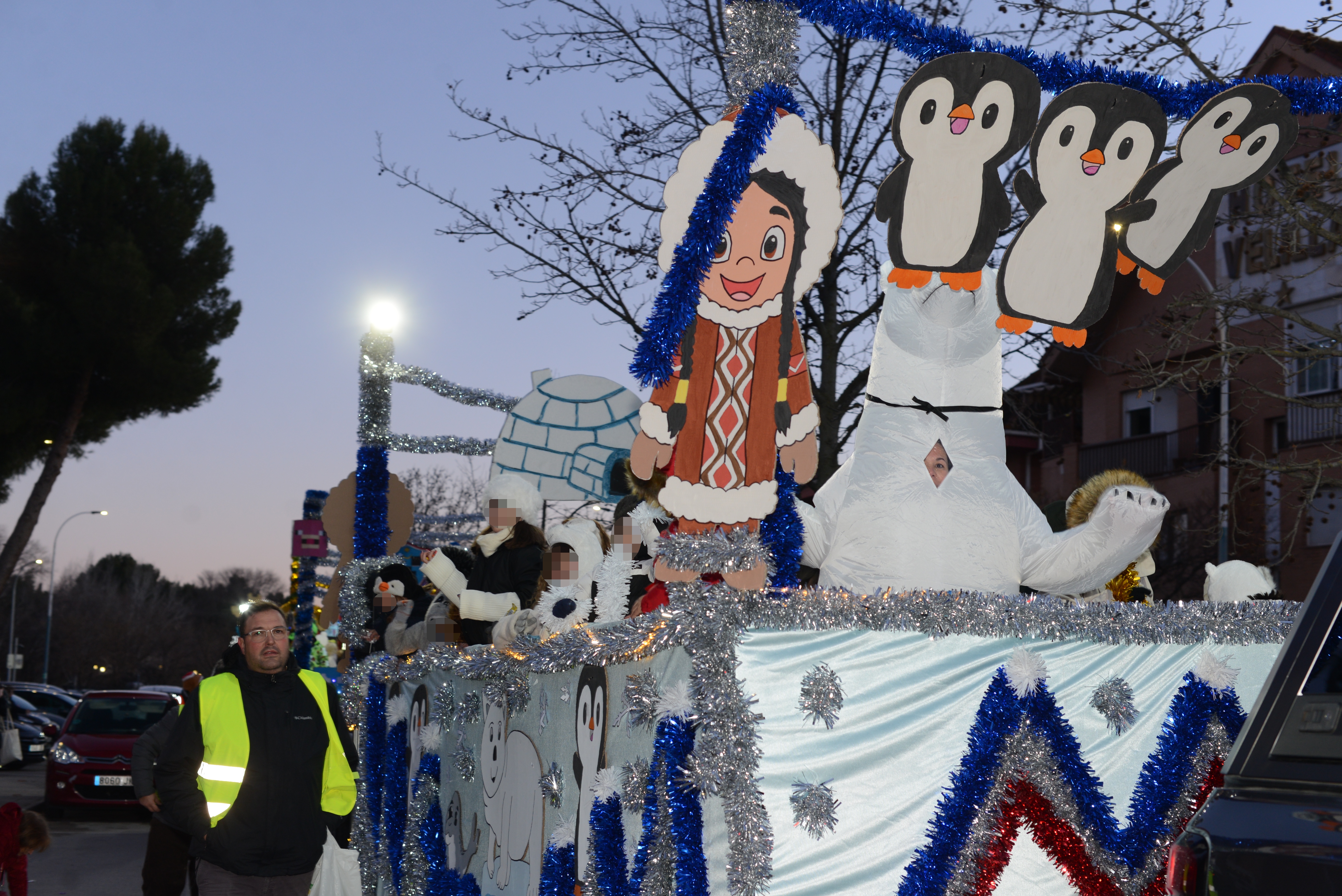 2026 Cabalgara de Reyes