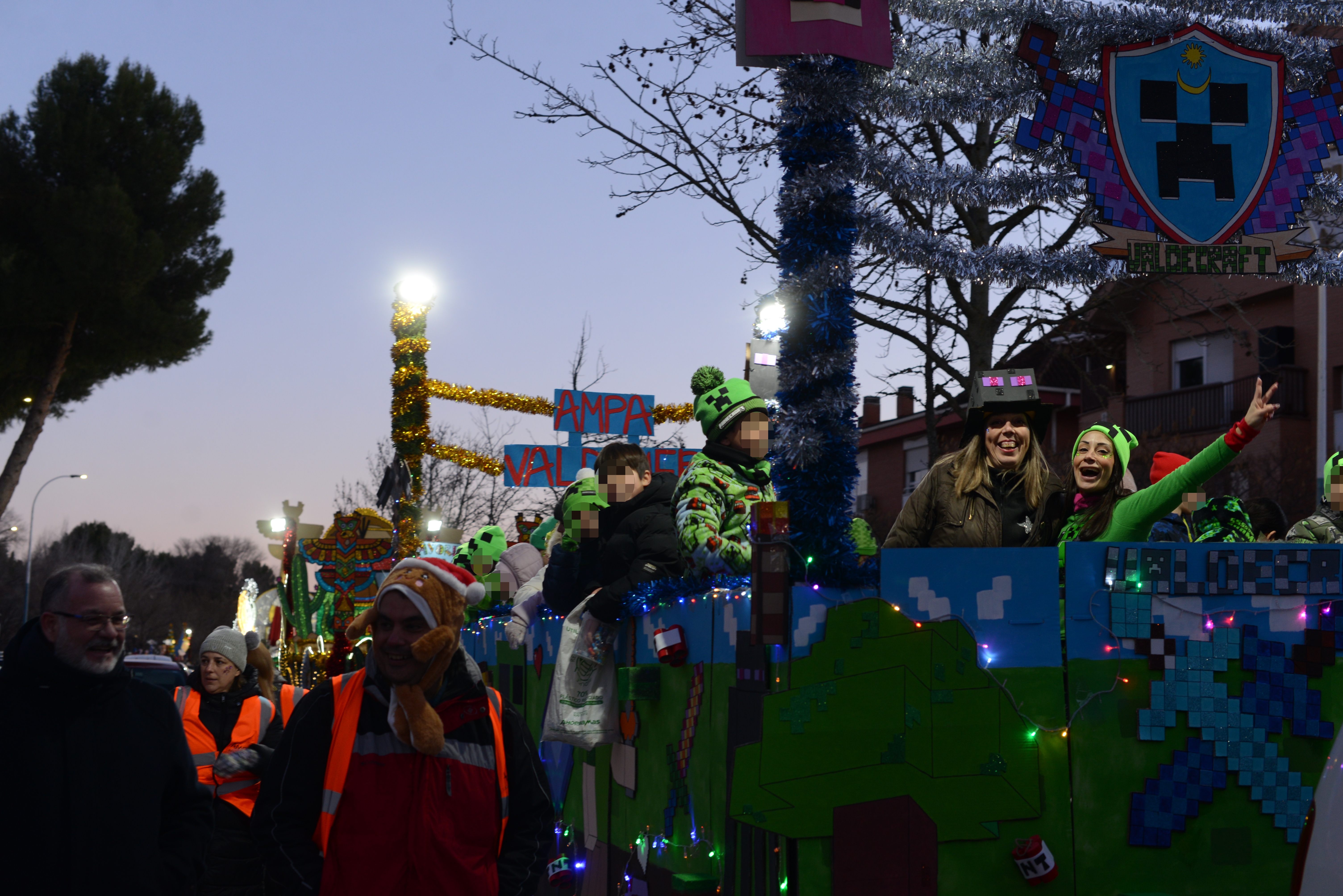 2026 Cabalgara de Reyes