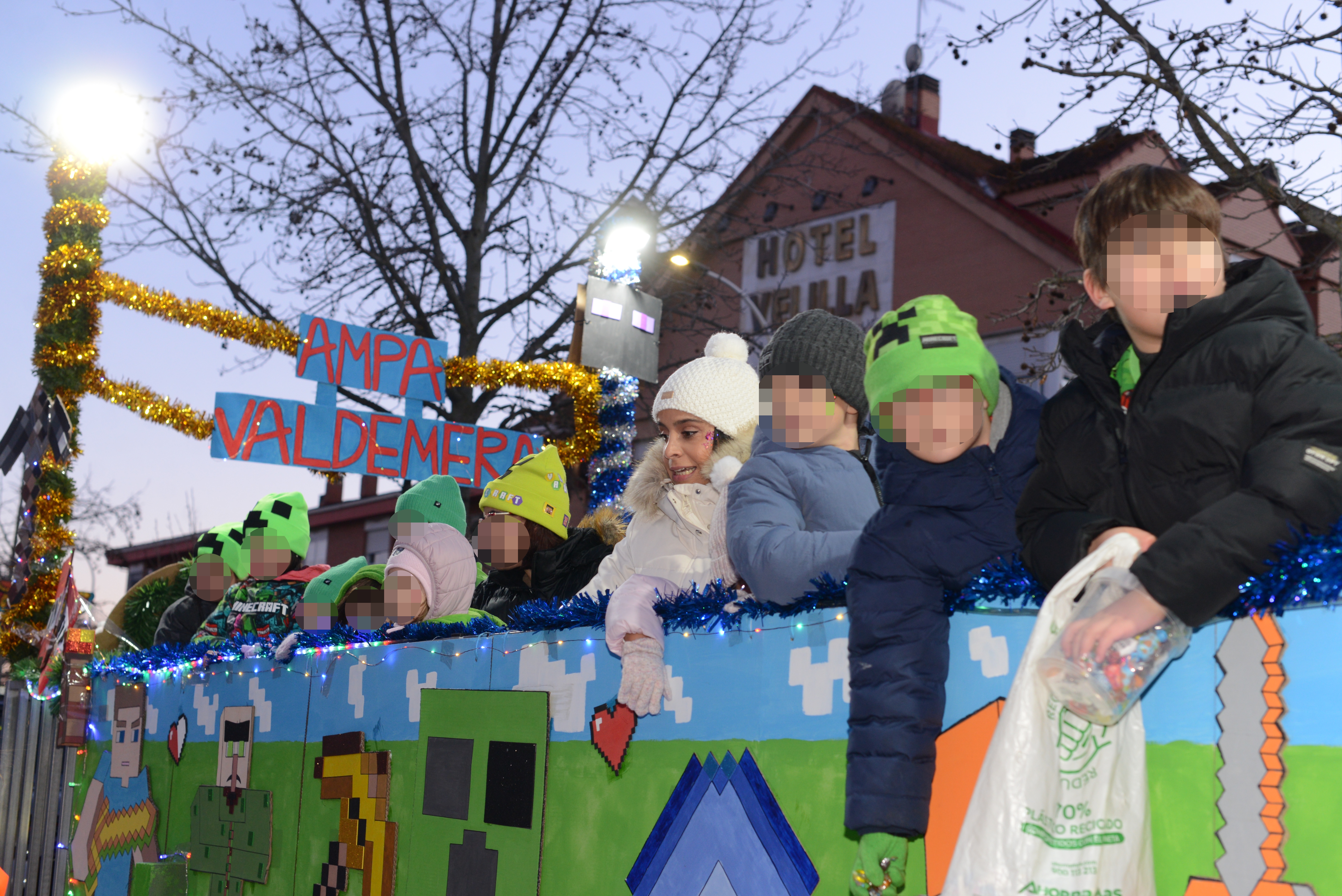 2026 Cabalgara de Reyes