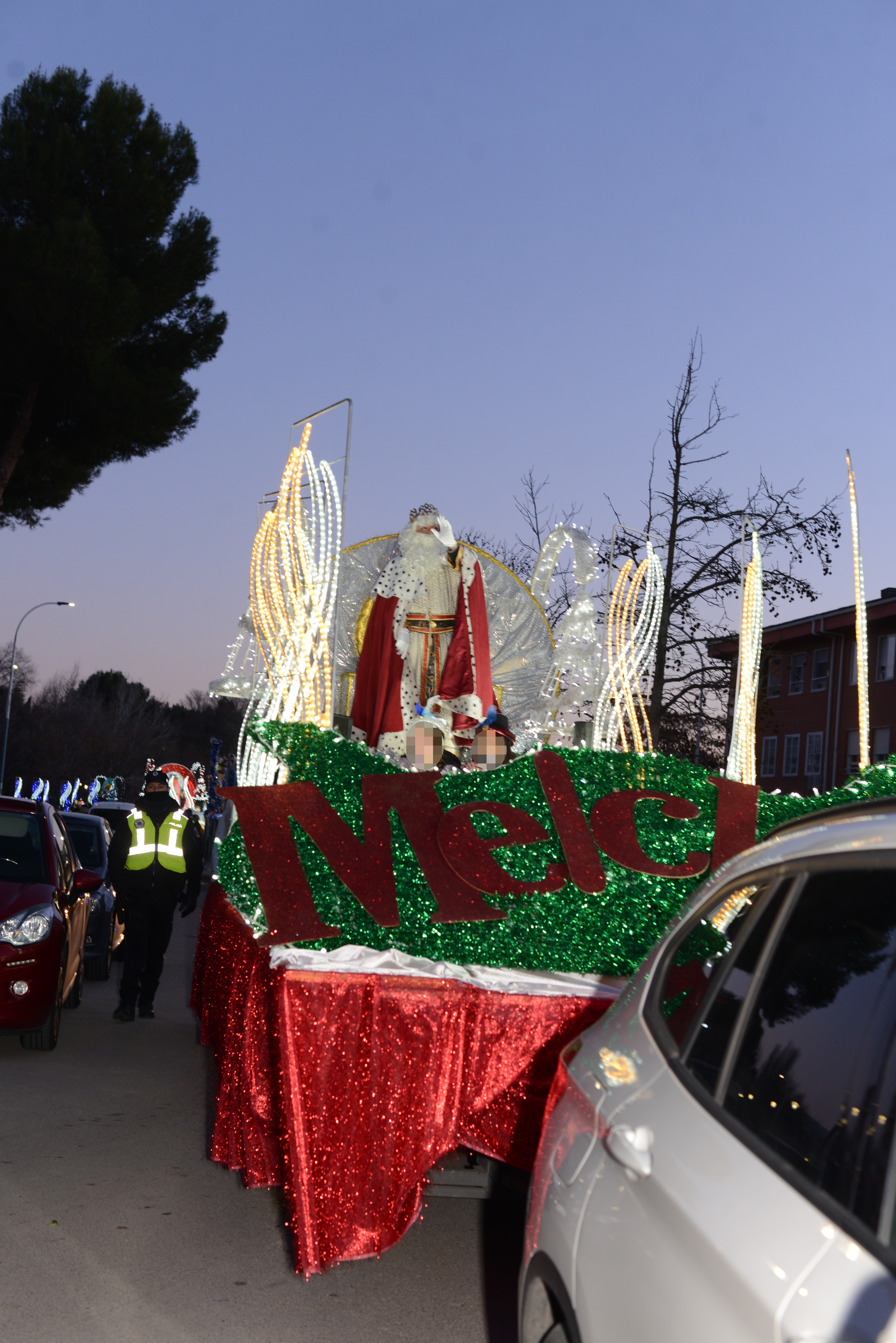 2026 Cabalgara de Reyes