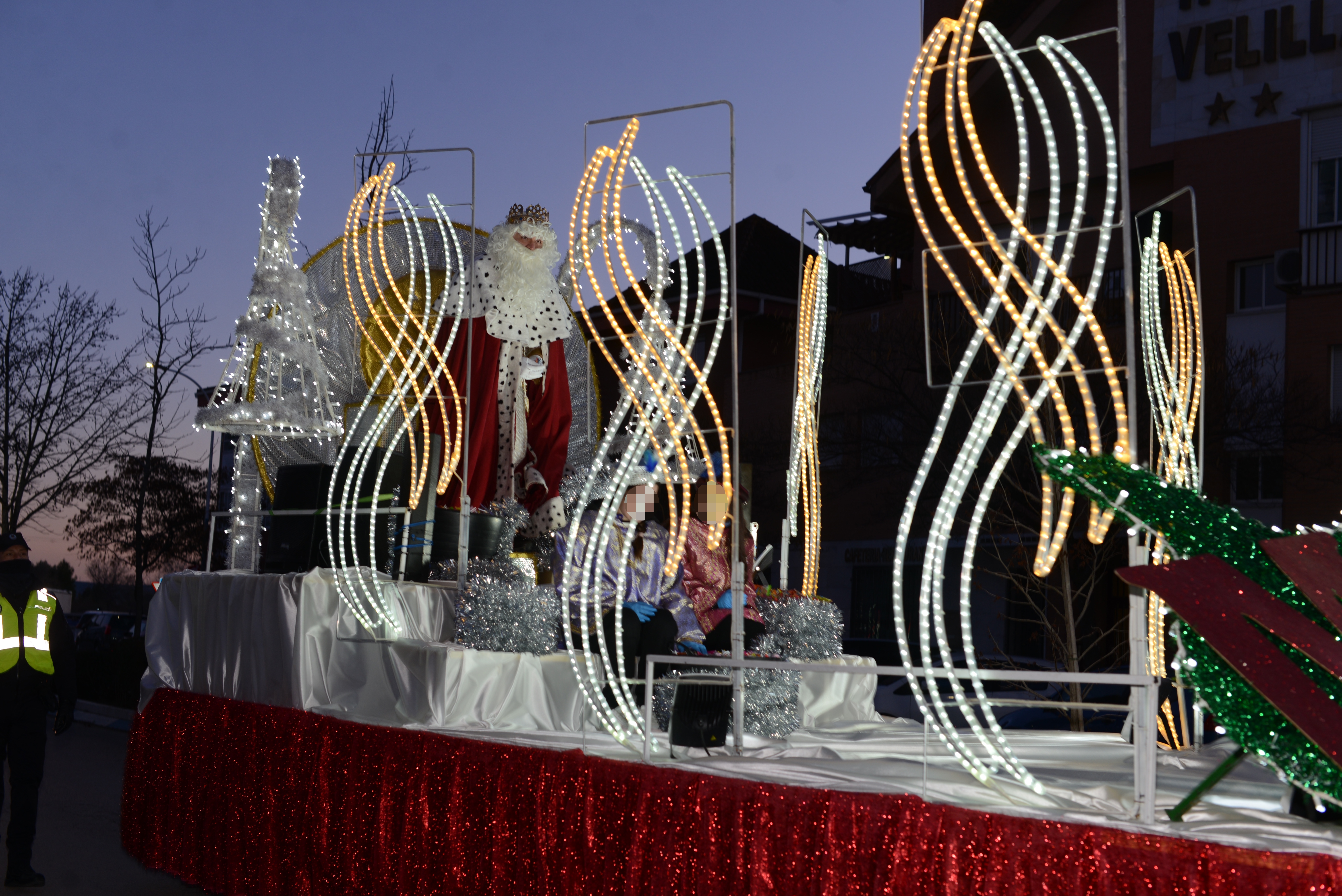 2026 Cabalgara de Reyes