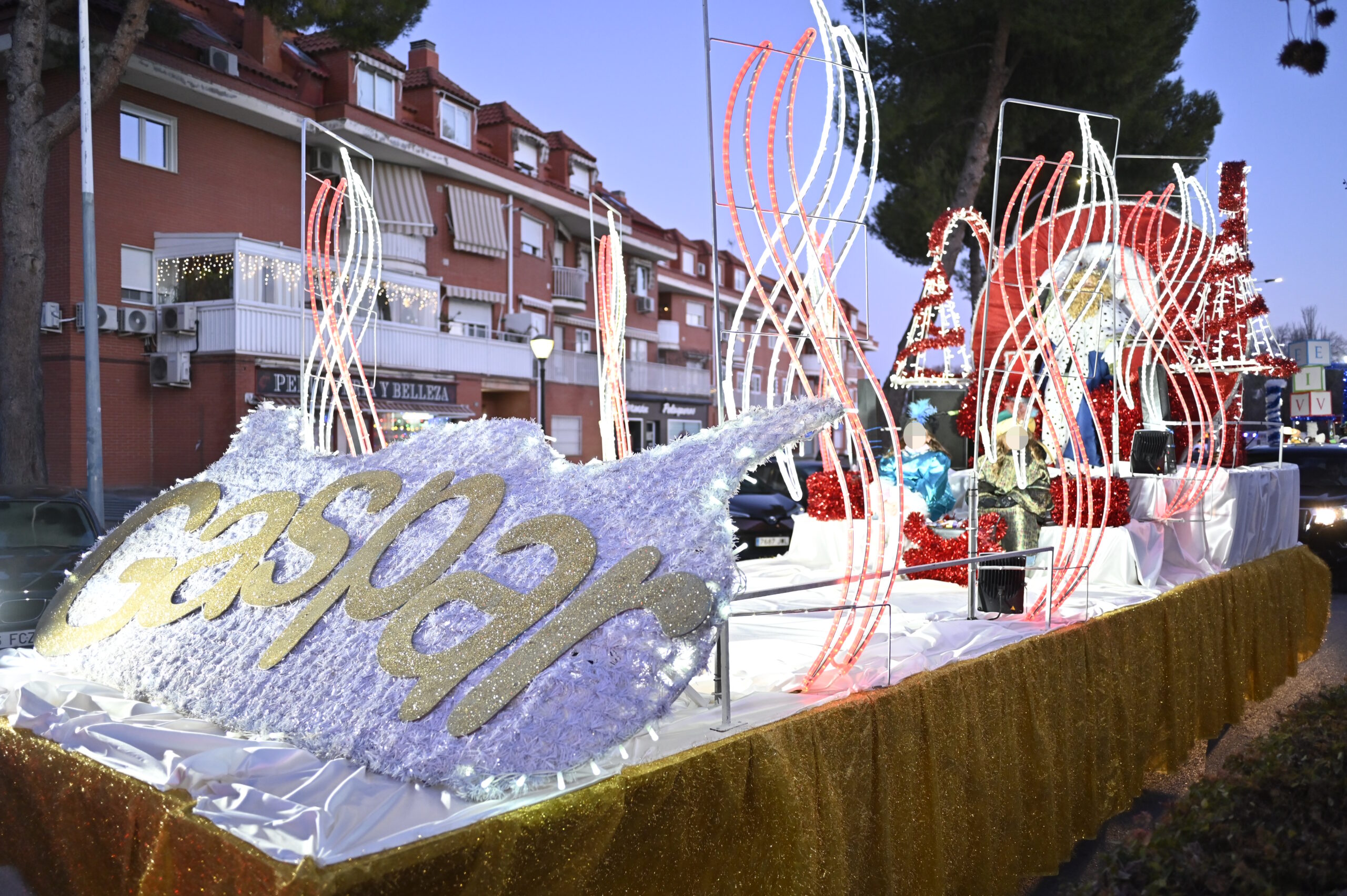 2026 Cabalgata de Reyes