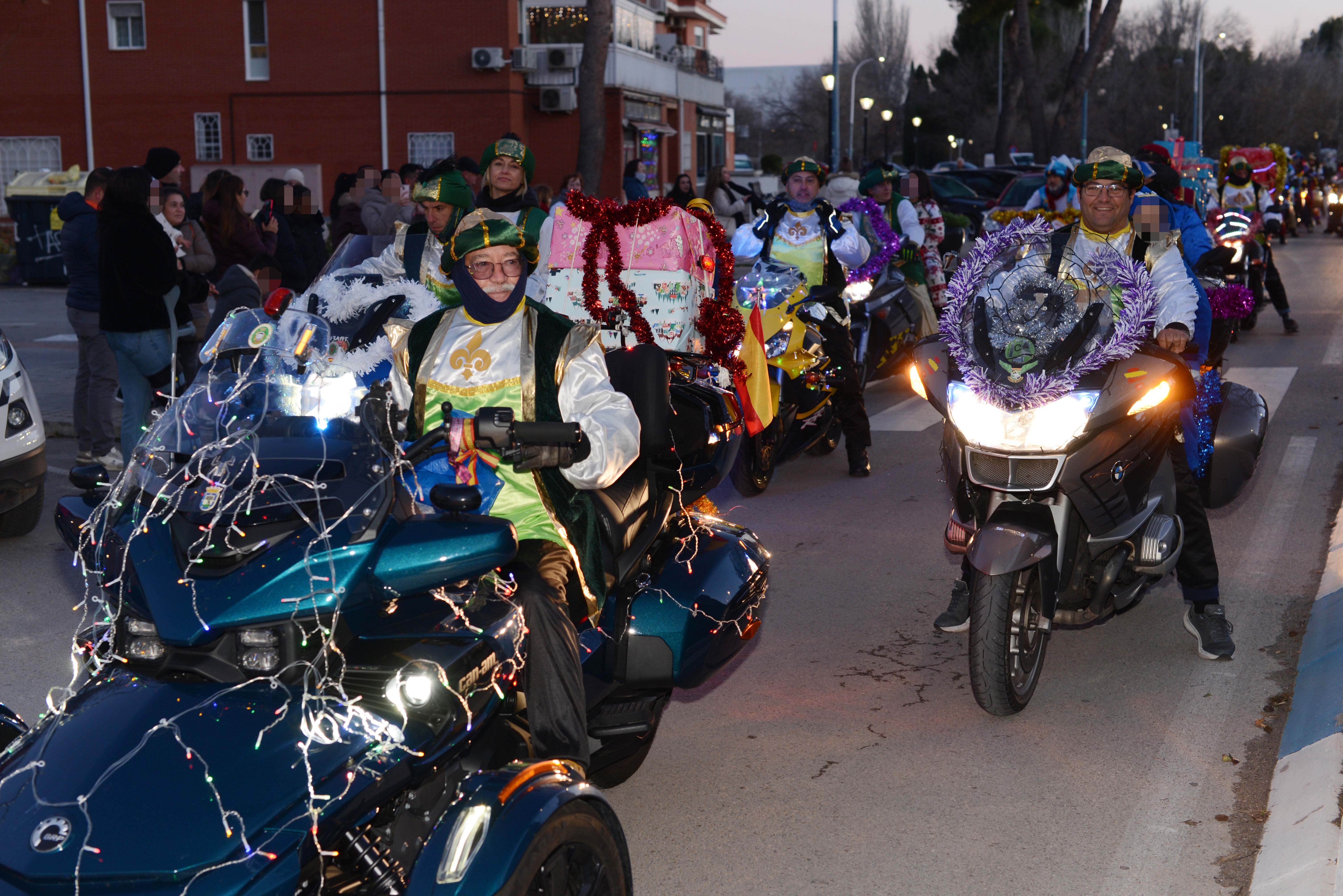 2026 Cabalgara de Reyes