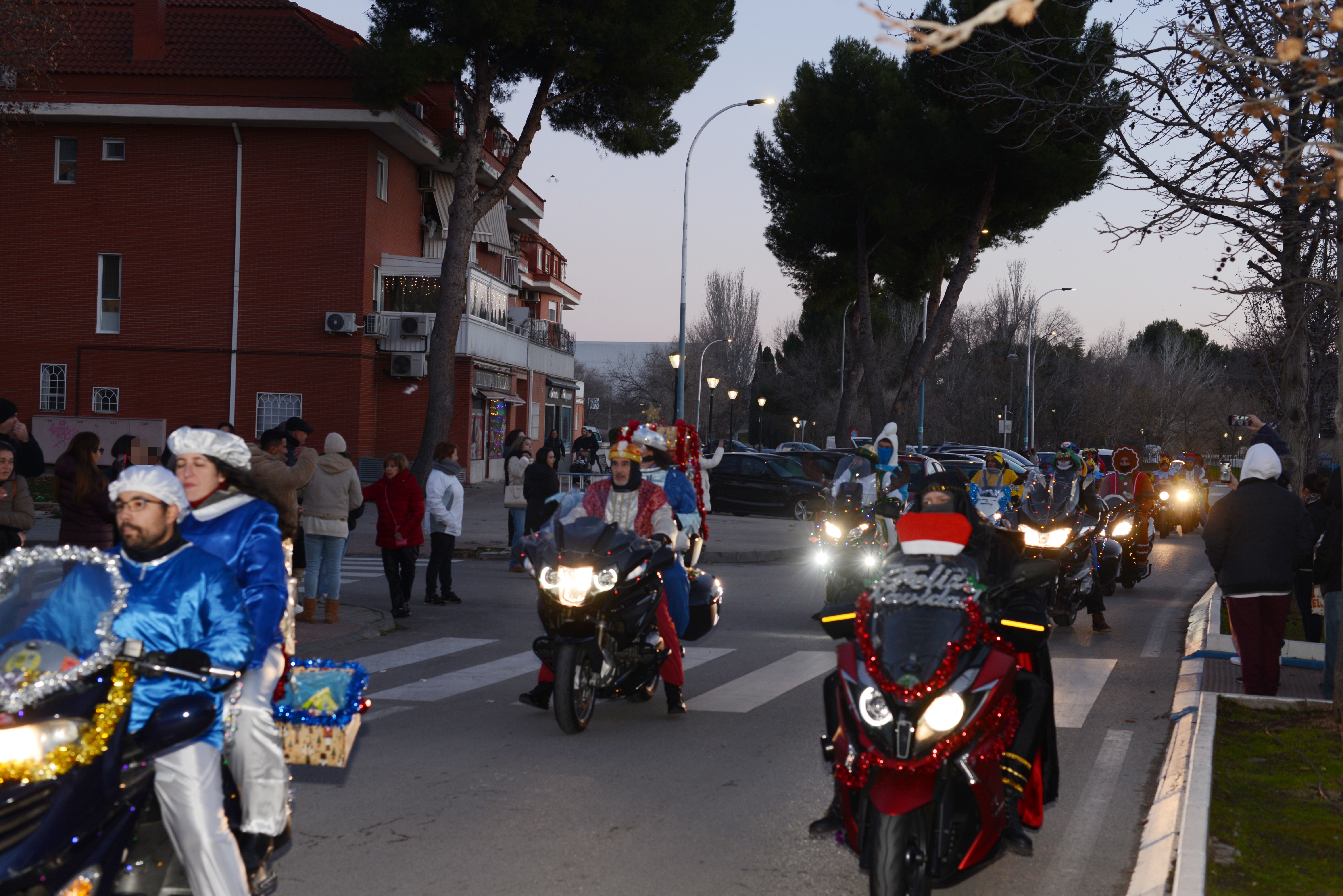 2026 Cabalgara de Reyes