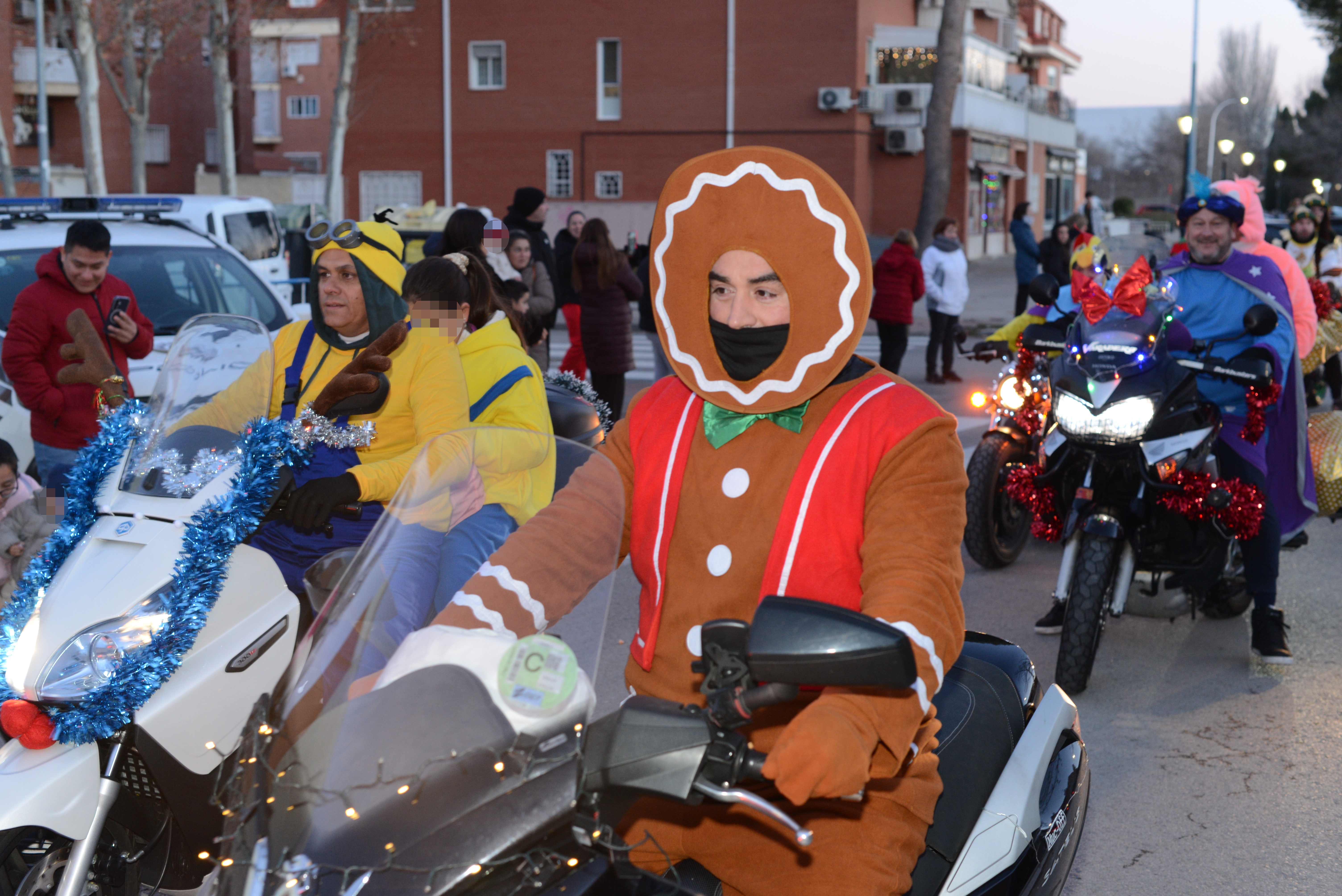 2026 Cabalgara de Reyes