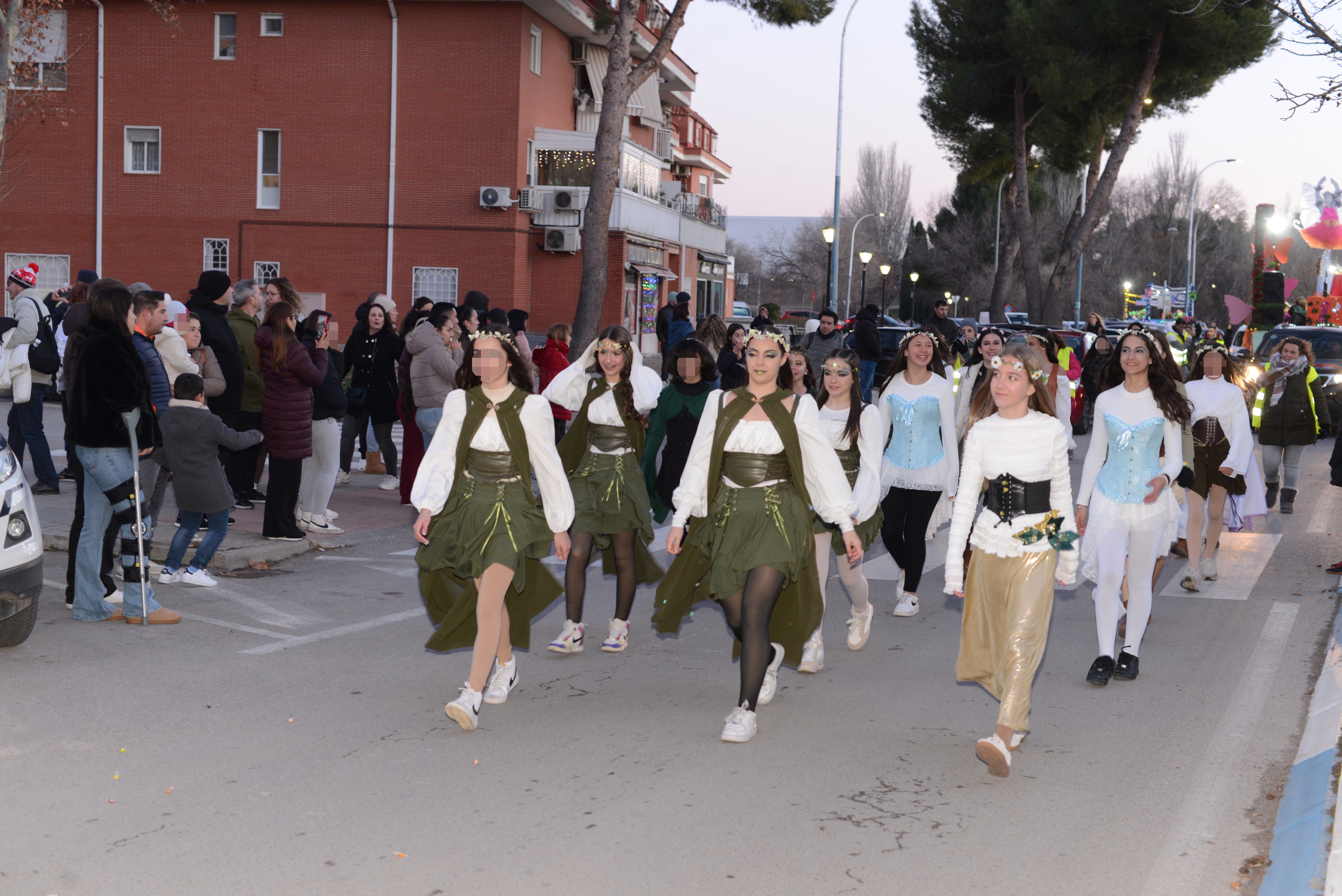 2026 Cabalgara de Reyes