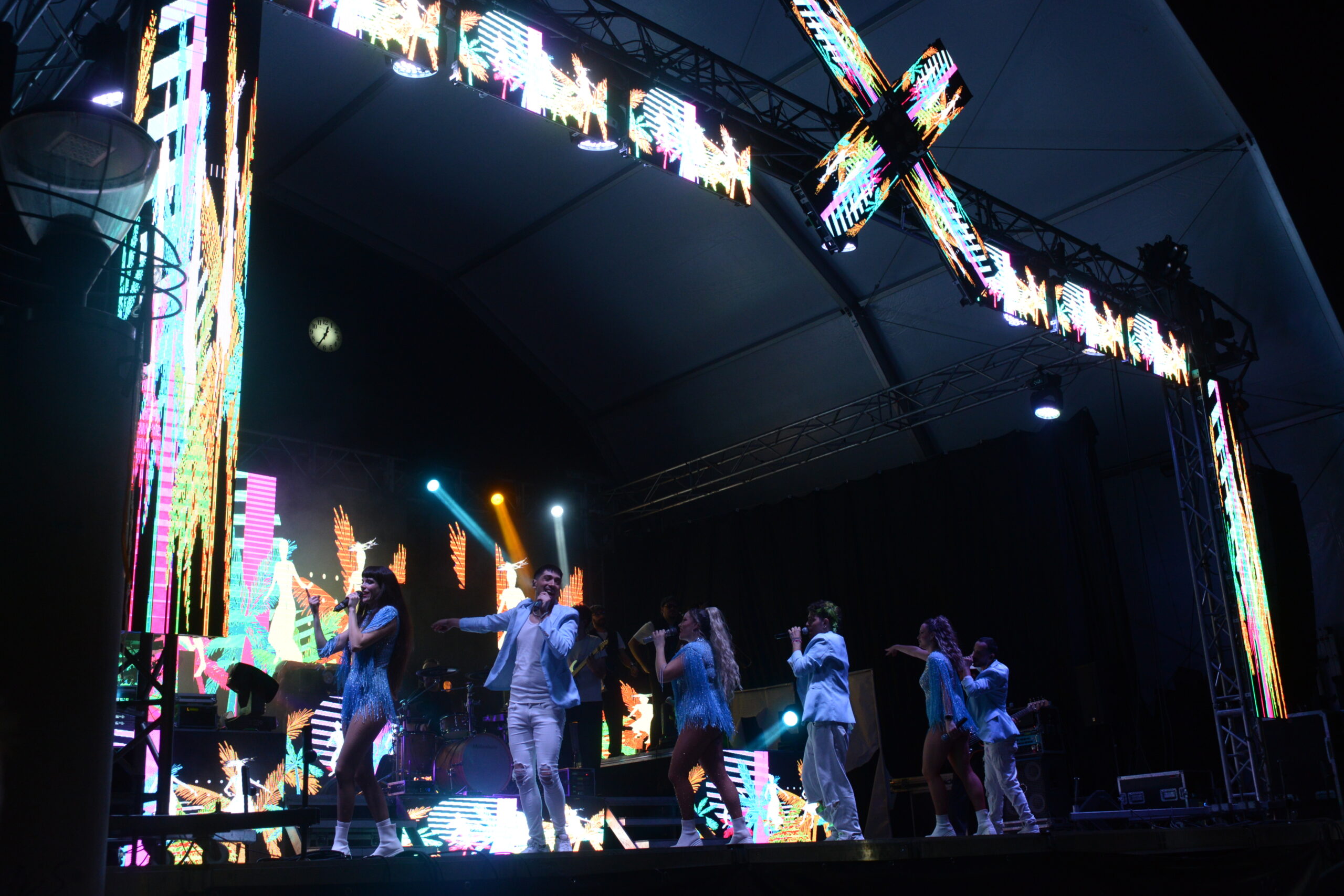 Orquesta LA GRAN ROCKSET