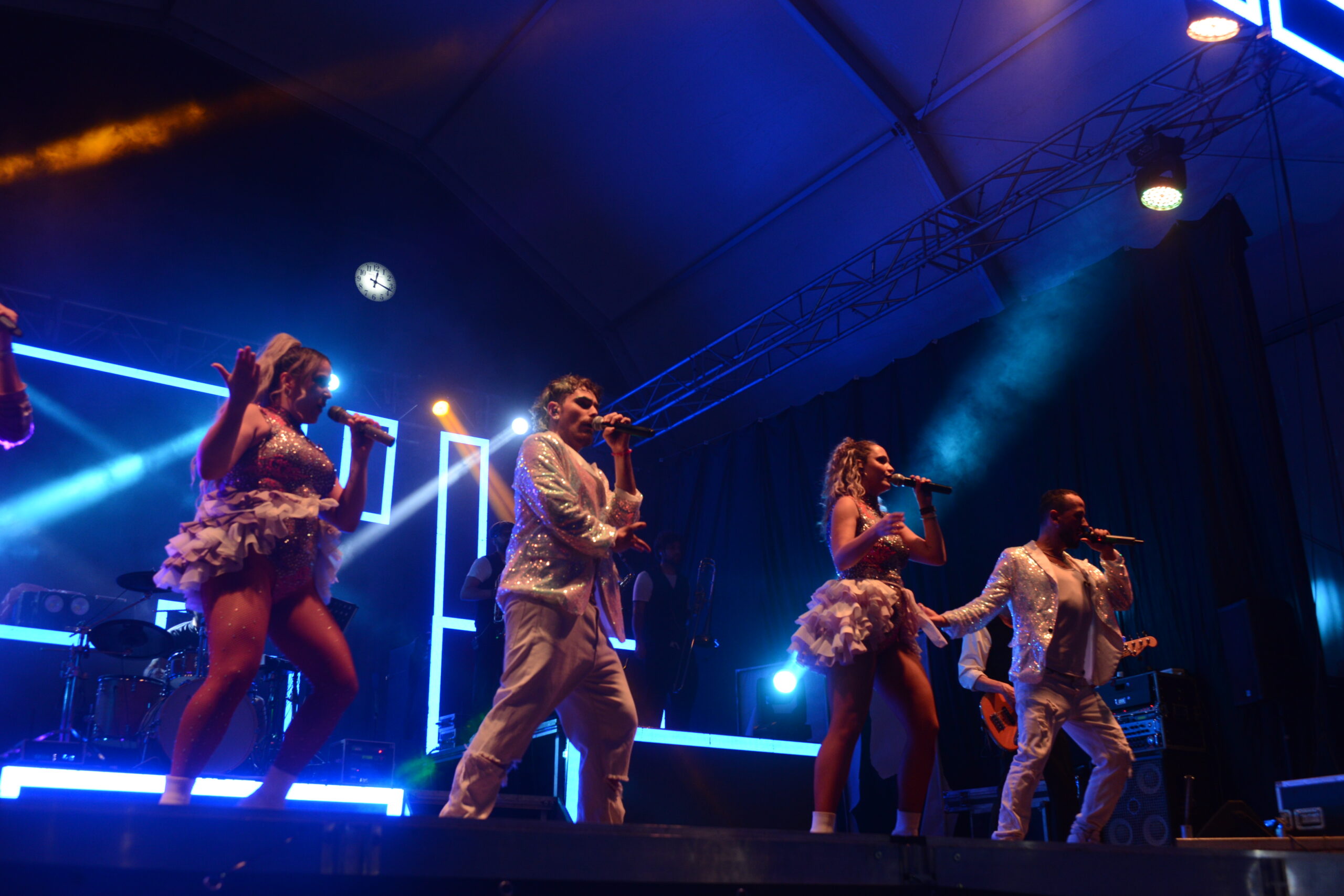 Orquesta LA GRAN ROCKSET