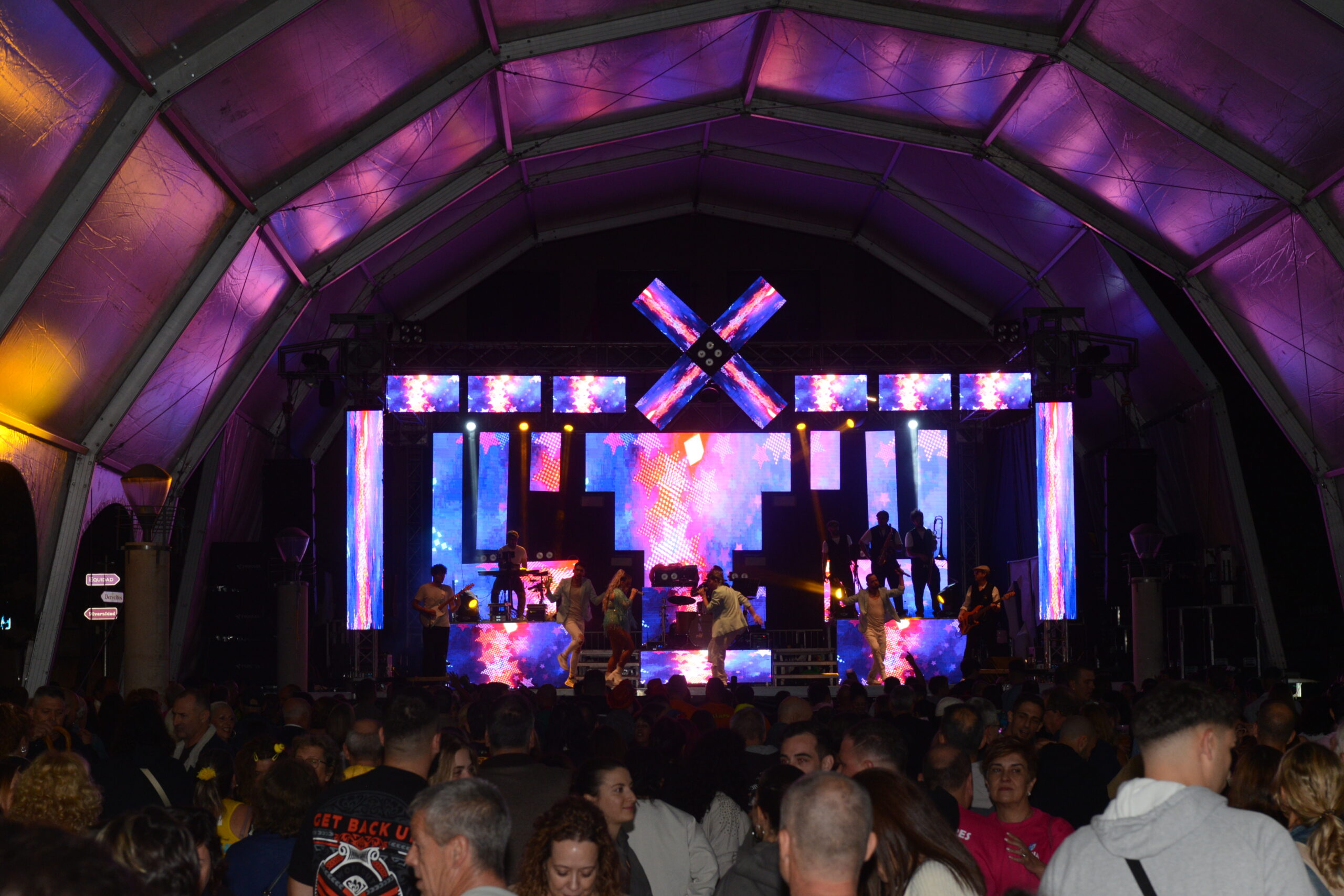 Orquesta LA GRAN ROCKSET