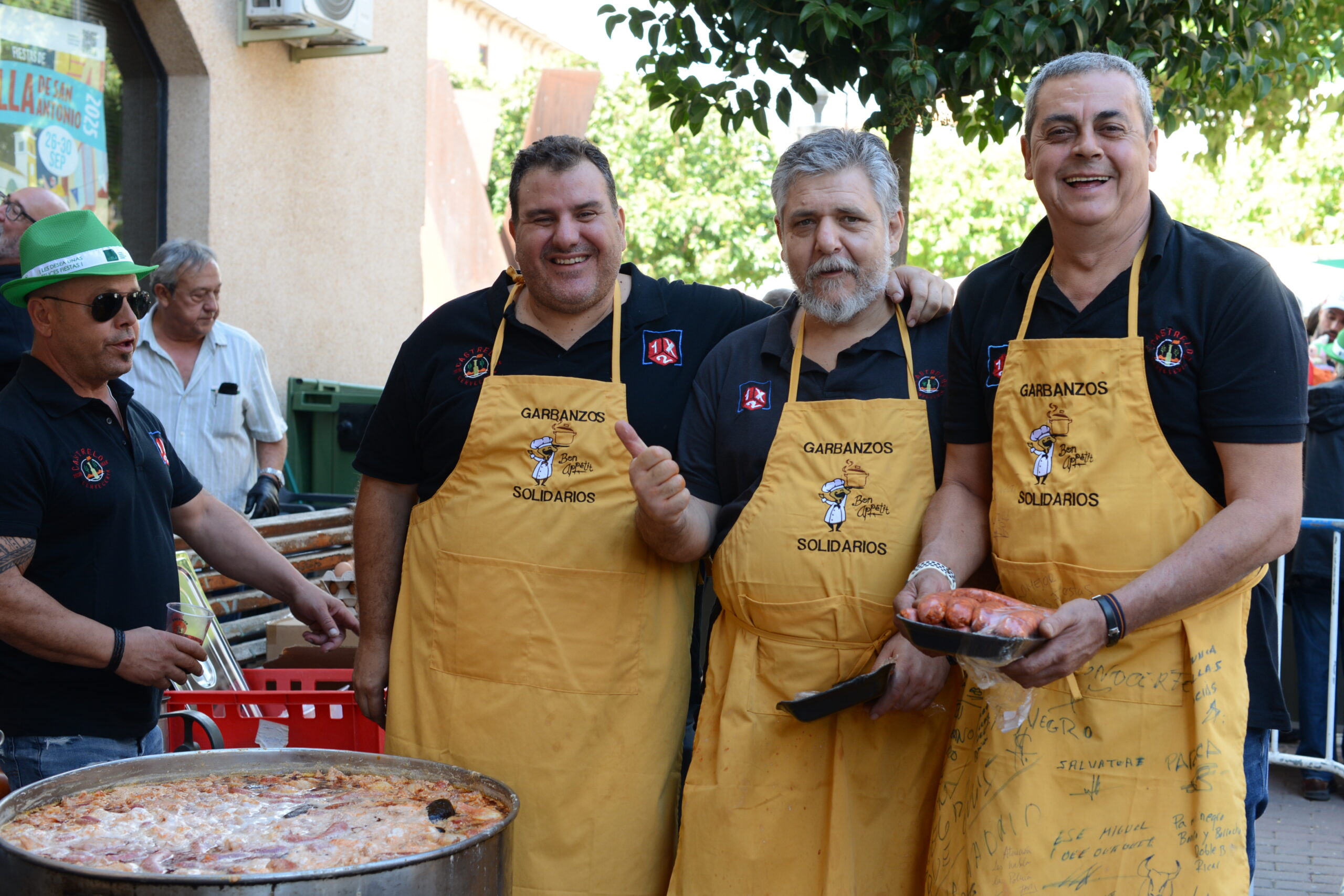 Cocido solidario