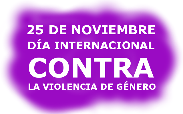 La Concejalía de Igualdad centra la programación de noviembre en la celebración del Día Internacional contra la Violencia de Género