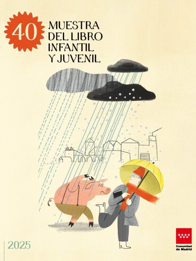 40ª muestra del libro infantil y juveil