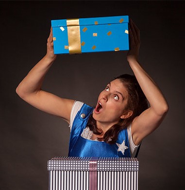Cuentacuentos "El mejor regalo" Cuentacuentos "El mejor regalo"