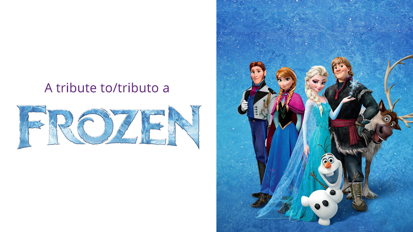 Frozen. La aventura en concierto