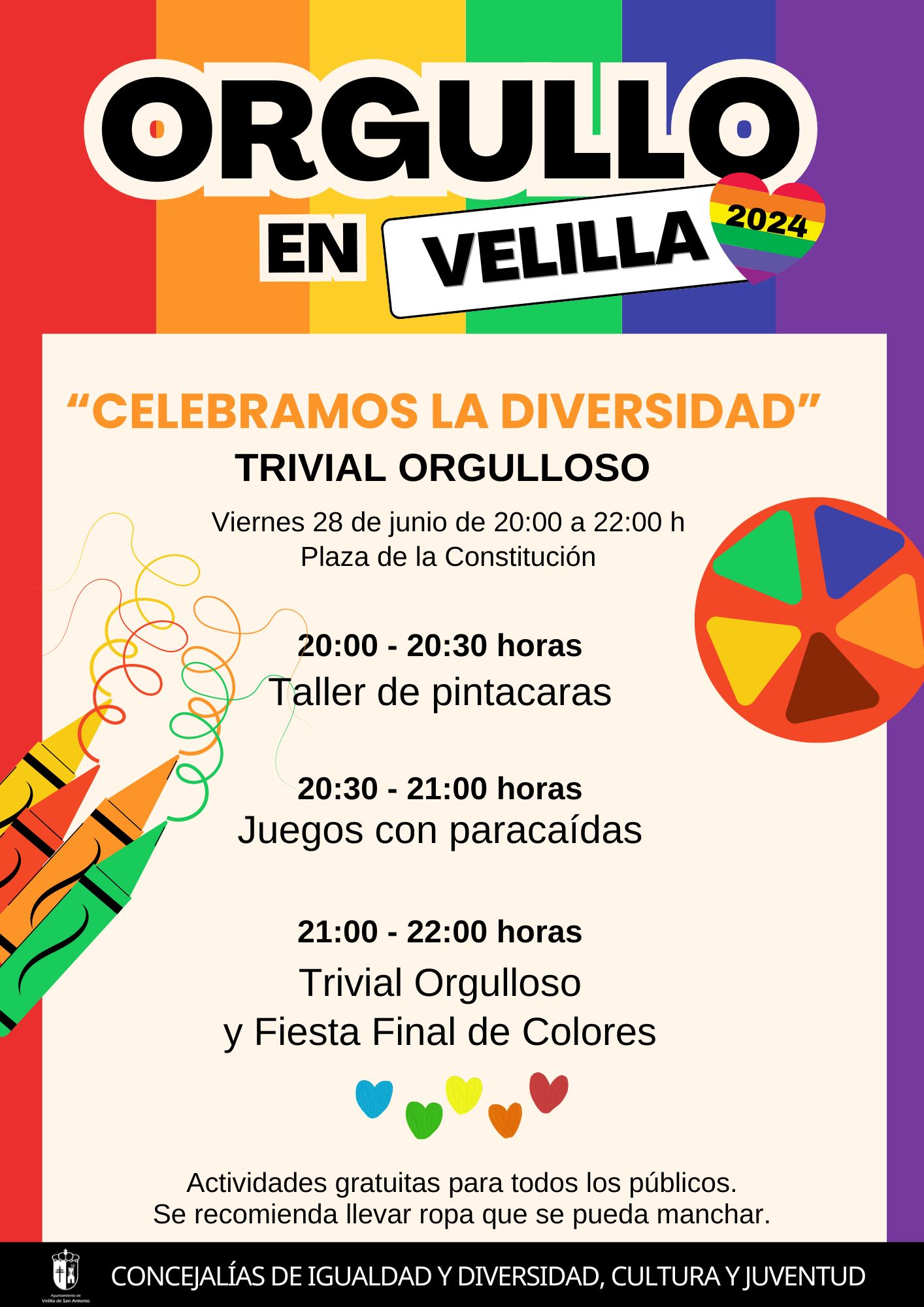 a4 celebramos la diversidad